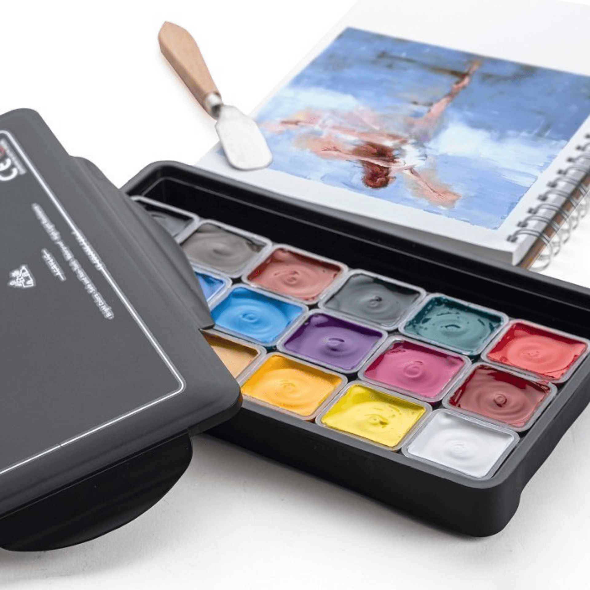 Himi Pittura Colori Acrilici - jelly cup 30ml