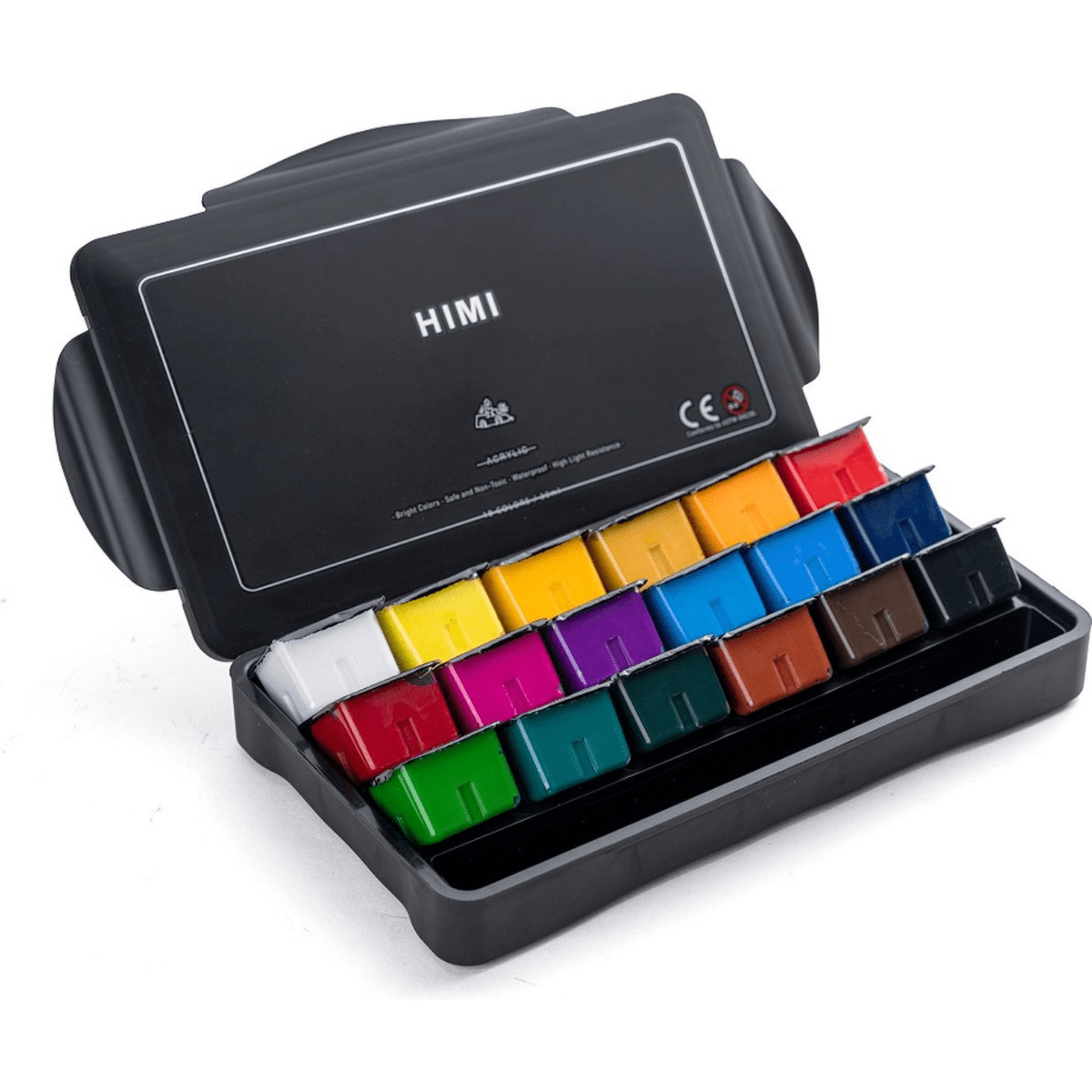 Himi Pittura Colori Acrilici - jelly cup 30ml