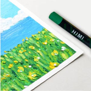 Himi Pittura Pastelli ad olio