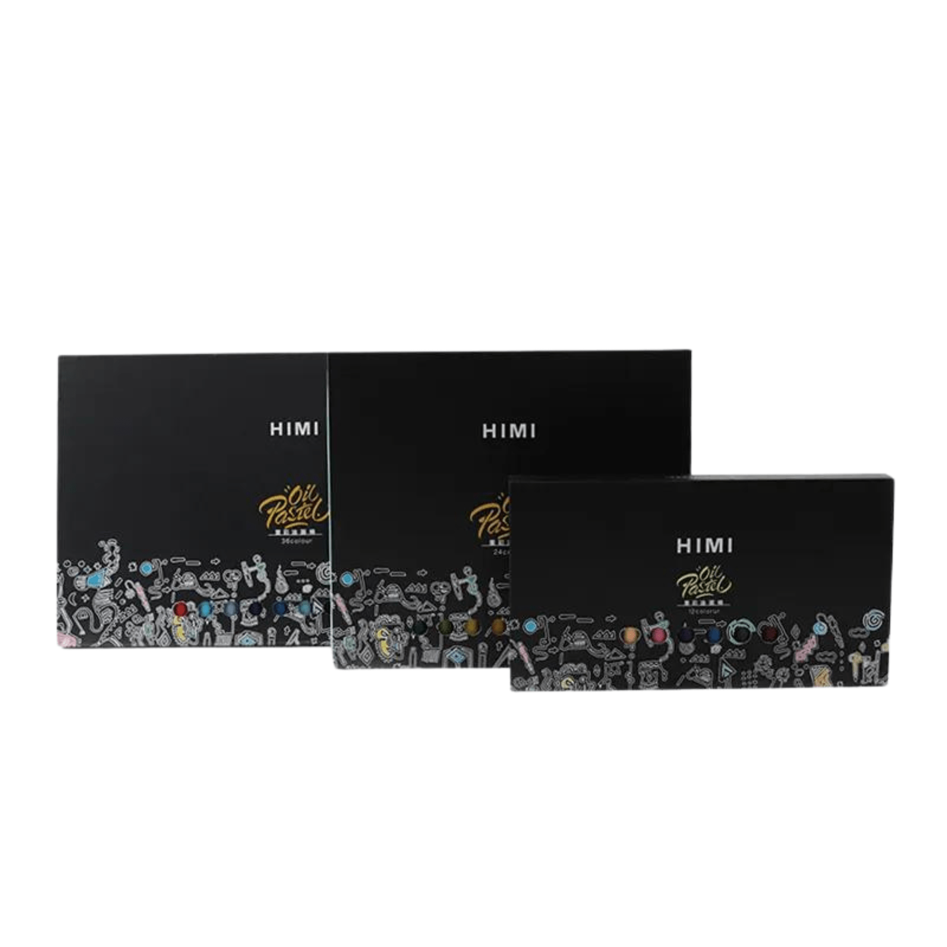Himi Pittura Pastelli ad olio