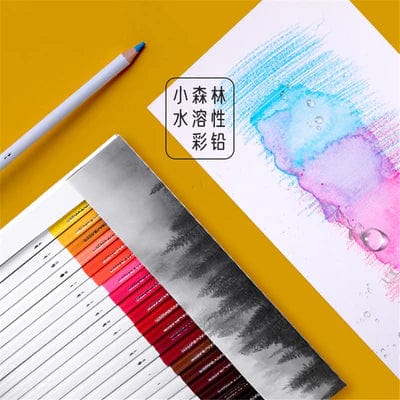 Himi Pittura Set 24 Matite colorate acquerellabili