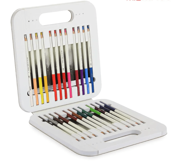 Himi Pittura Set 24 Matite colorate acquerellabili
