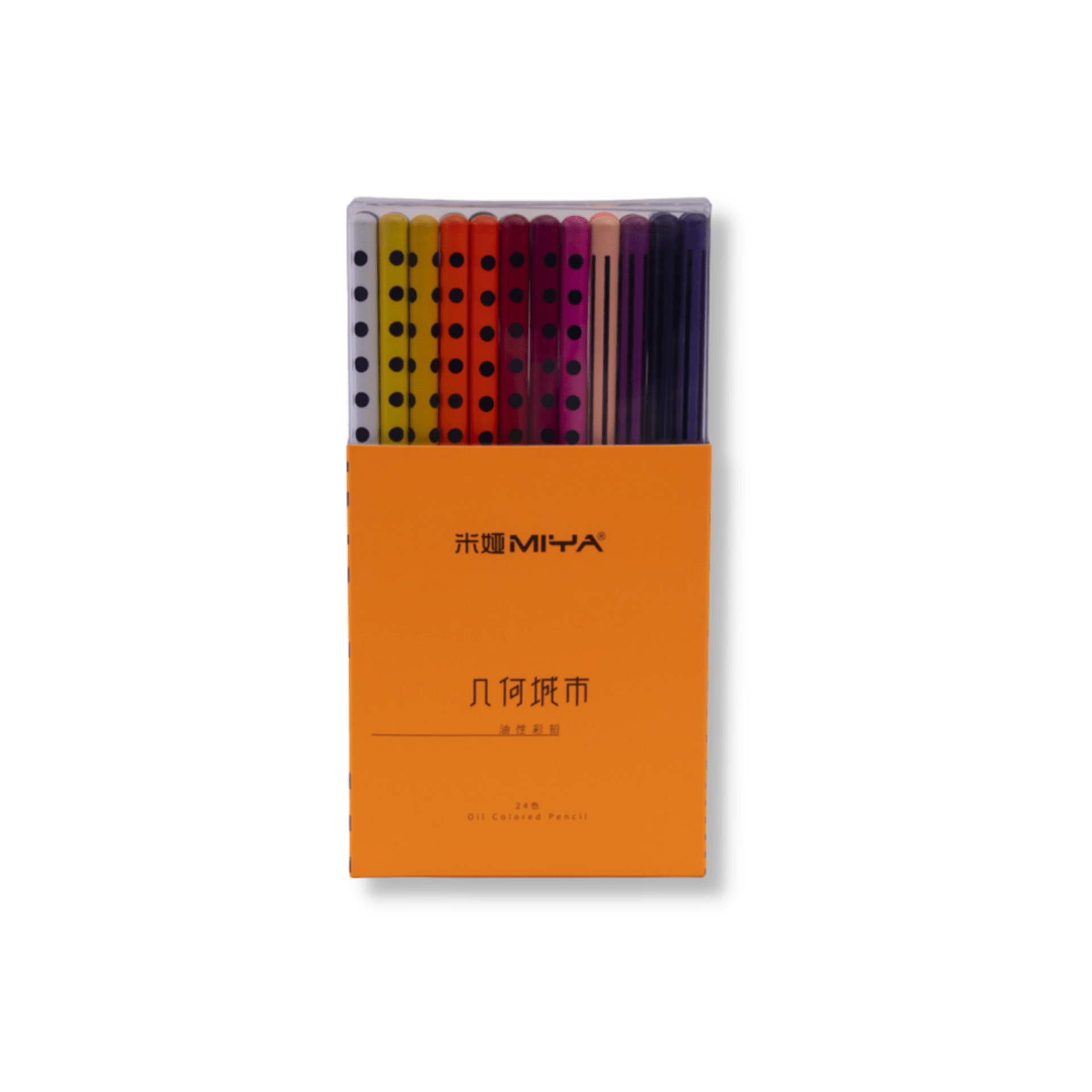 Himi Pittura Set 24 Matite colorate HIMI
