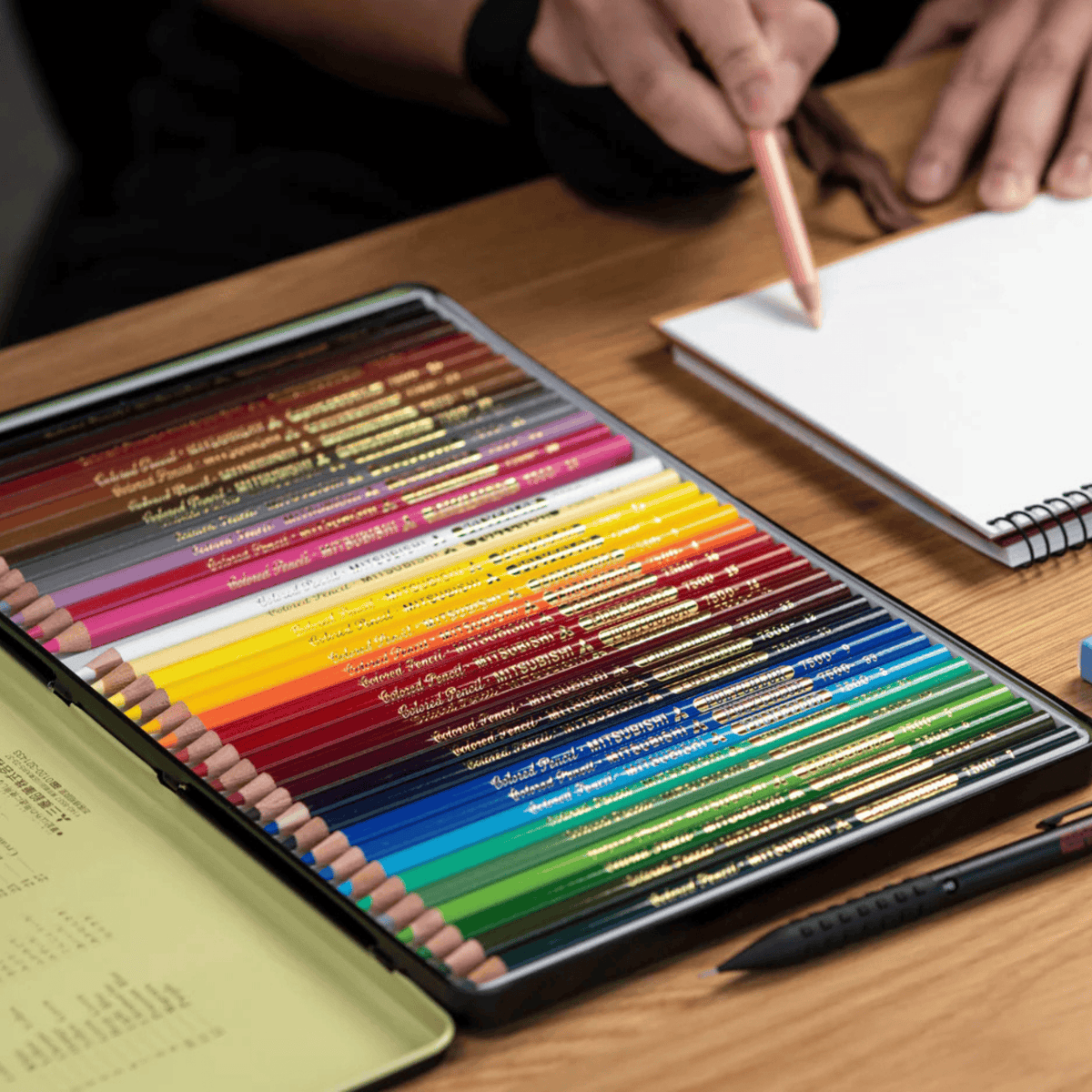 Set Matite Colorate Set Matite Colorate Polycolor – SayPaper