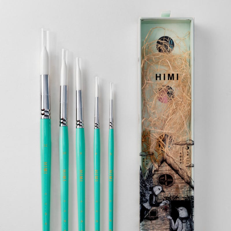 Himi Pittura Set pennelli Himi