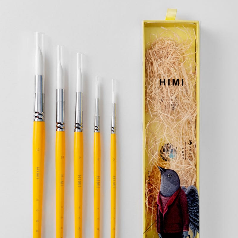 Himi Pittura Set pennelli Himi
