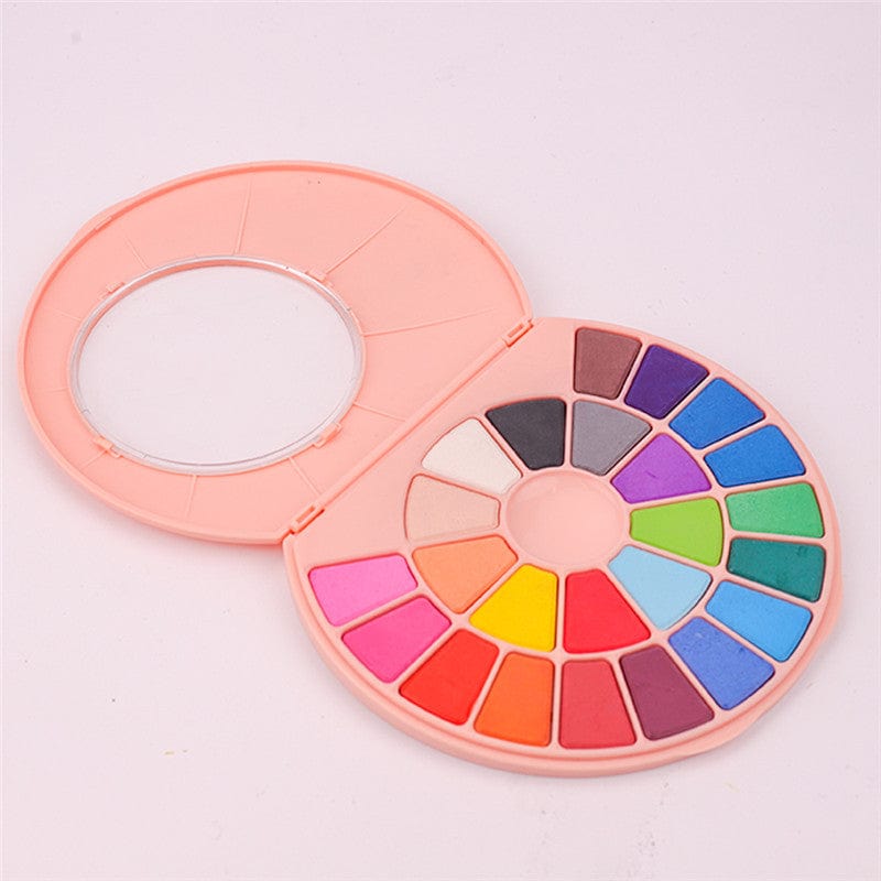 Himi Pittura Watercolor Kit - 24 colors