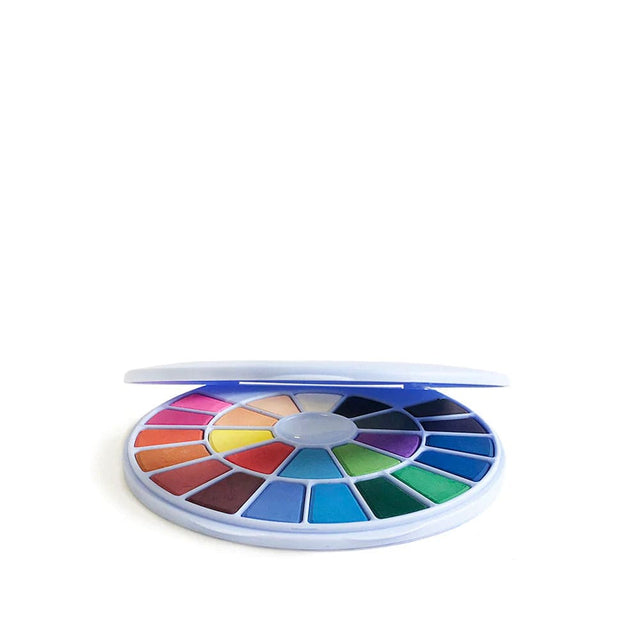 Himi Pittura Watercolor Kit - 24 colors