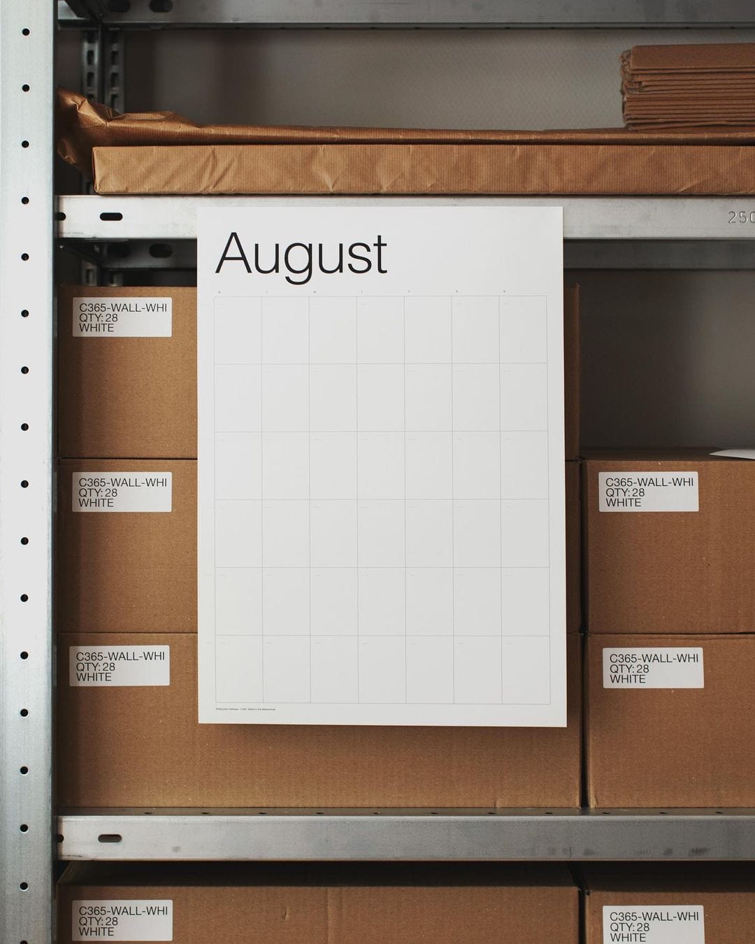 Marjolein Delhaas Planner 12 Months Sheets & To Do