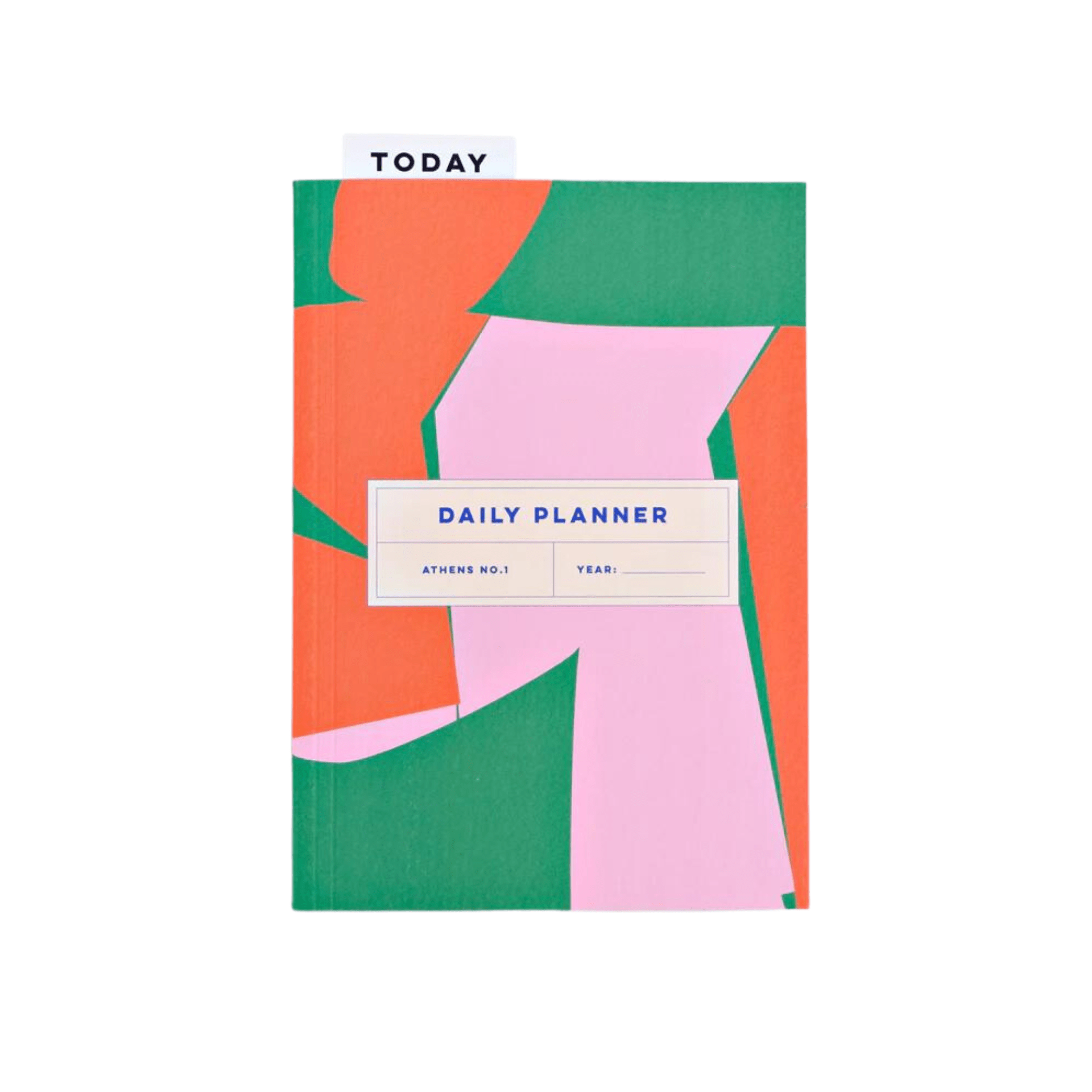 The Completist Planner Daily Planner Athens