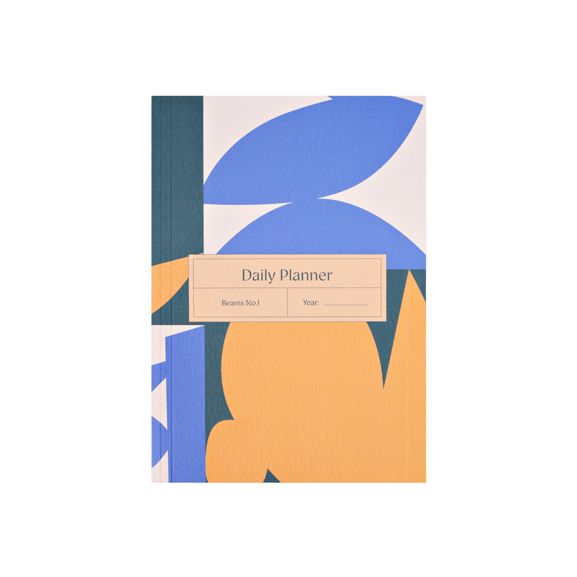 The Completist Planner Daily Planner Beams