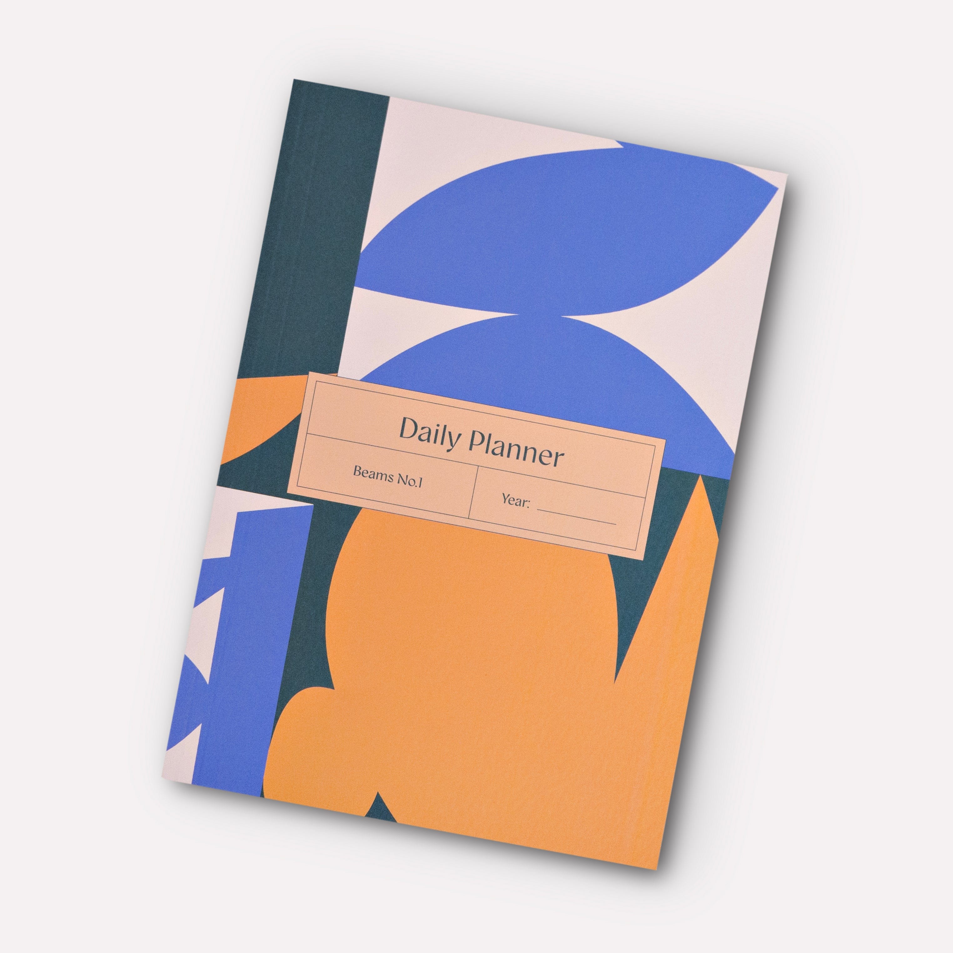 The Completist Planner Daily Planner Beams