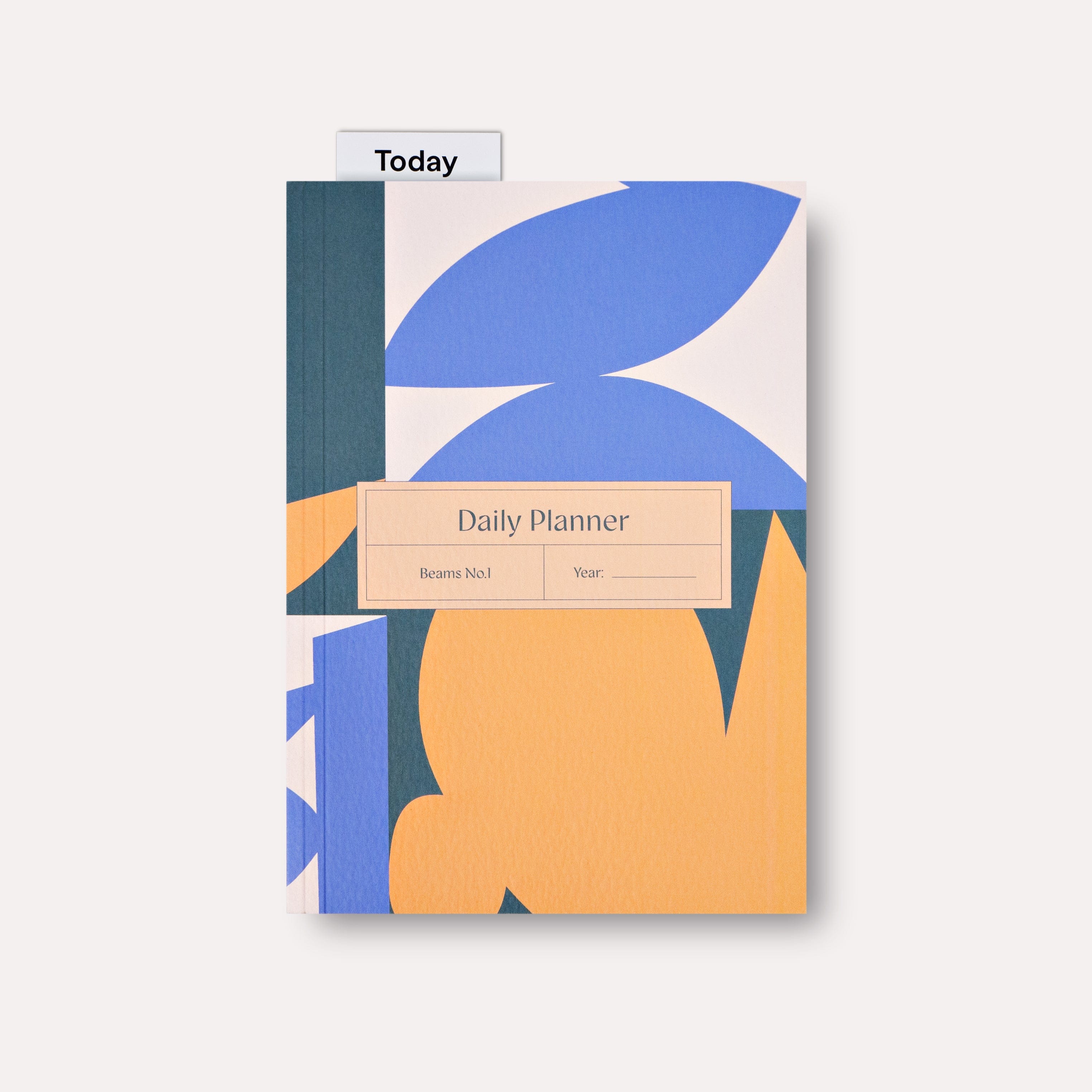 The Completist Planner Daily Planner Beams