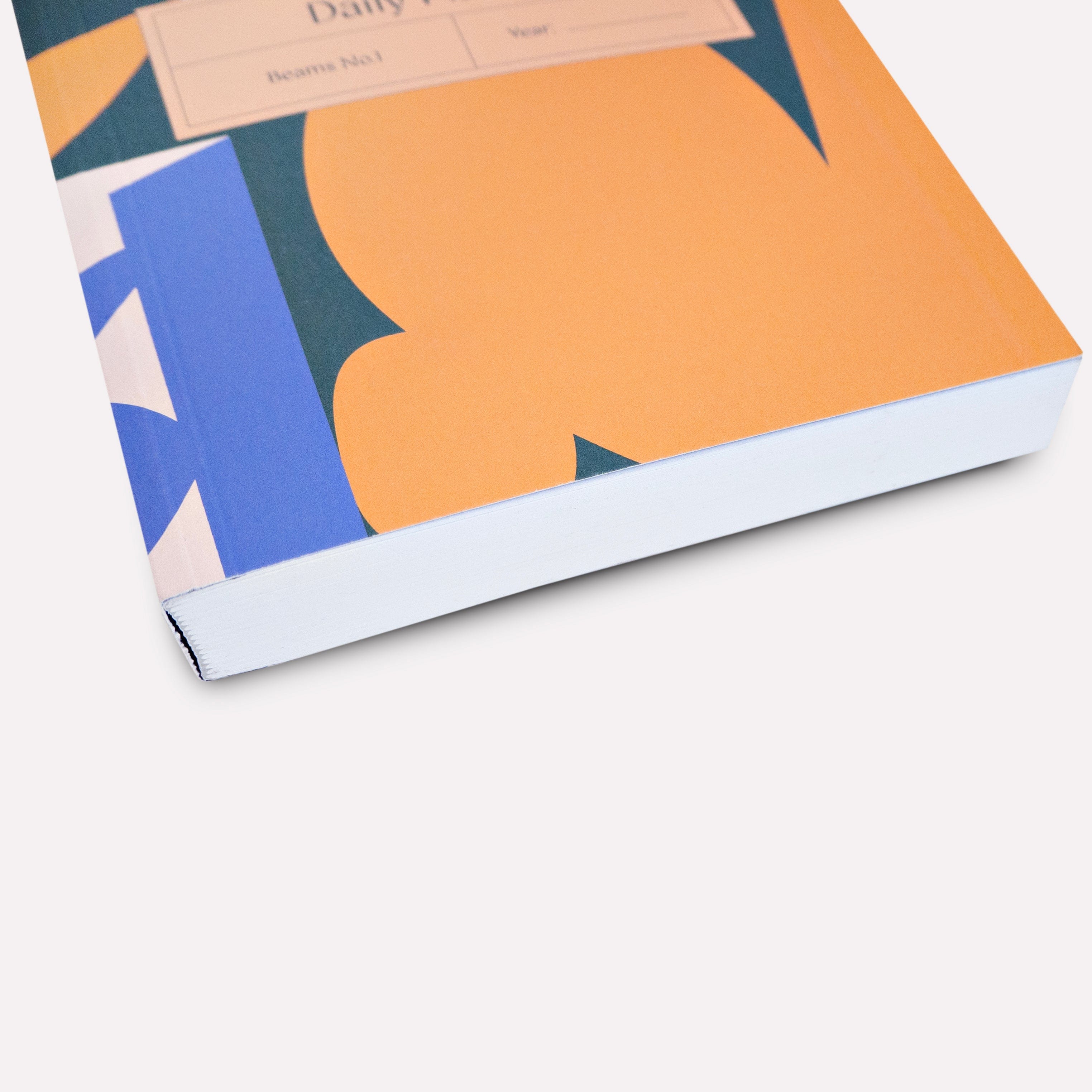 The Completist Planner Daily Planner Beams