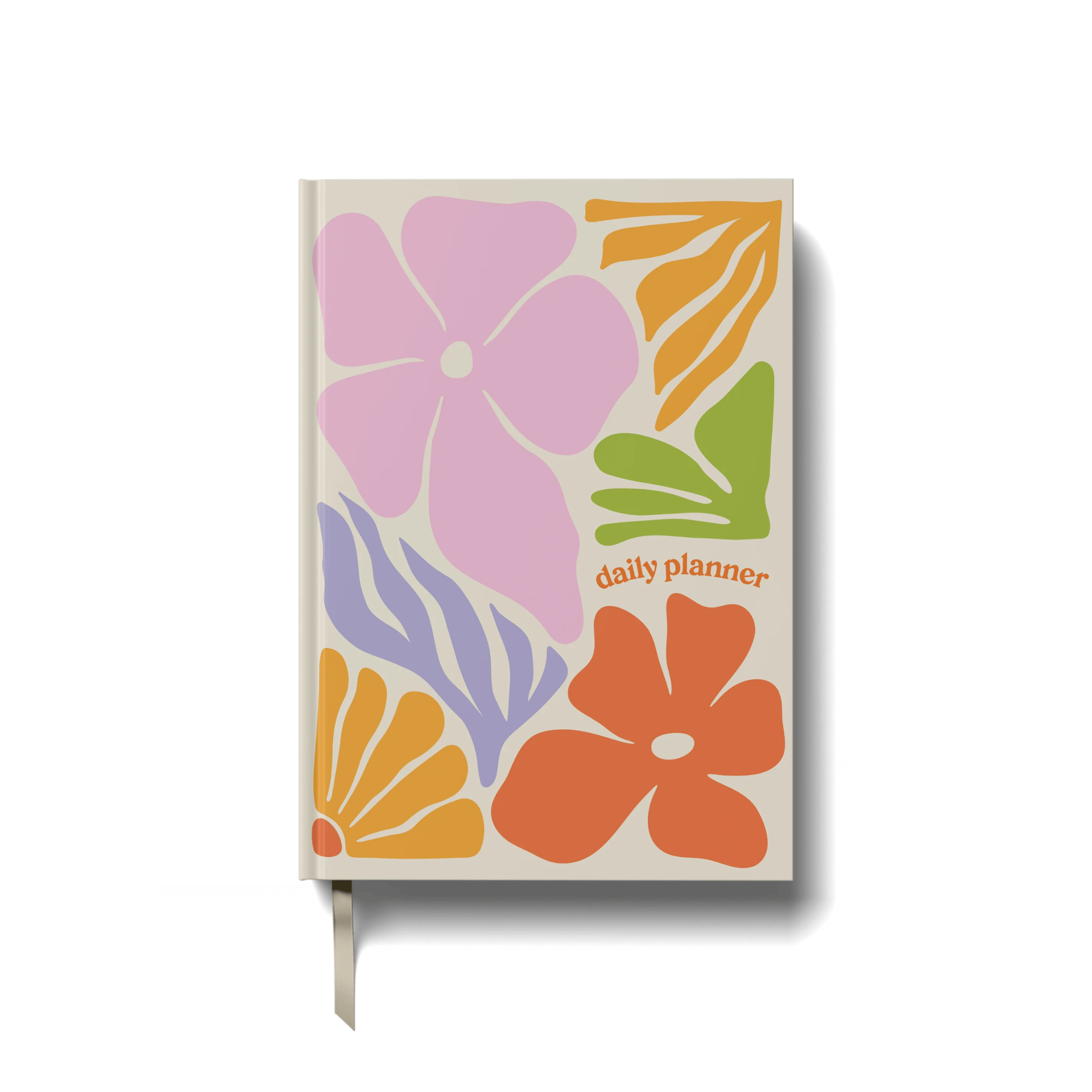 Tom Rabbette Planner Daily Planner Botanical – SayPaper