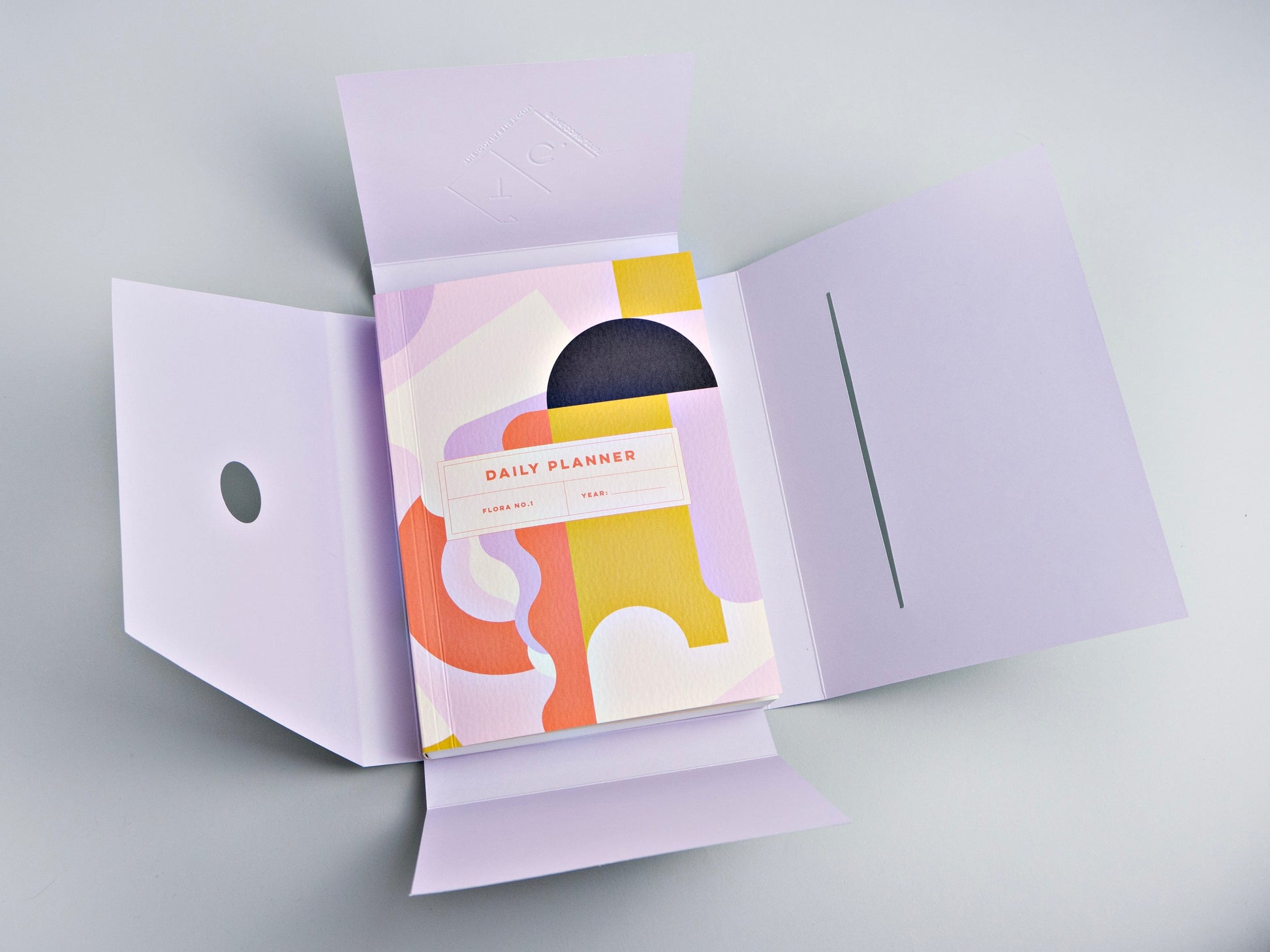 The Completist Planner Daily Planner Flora