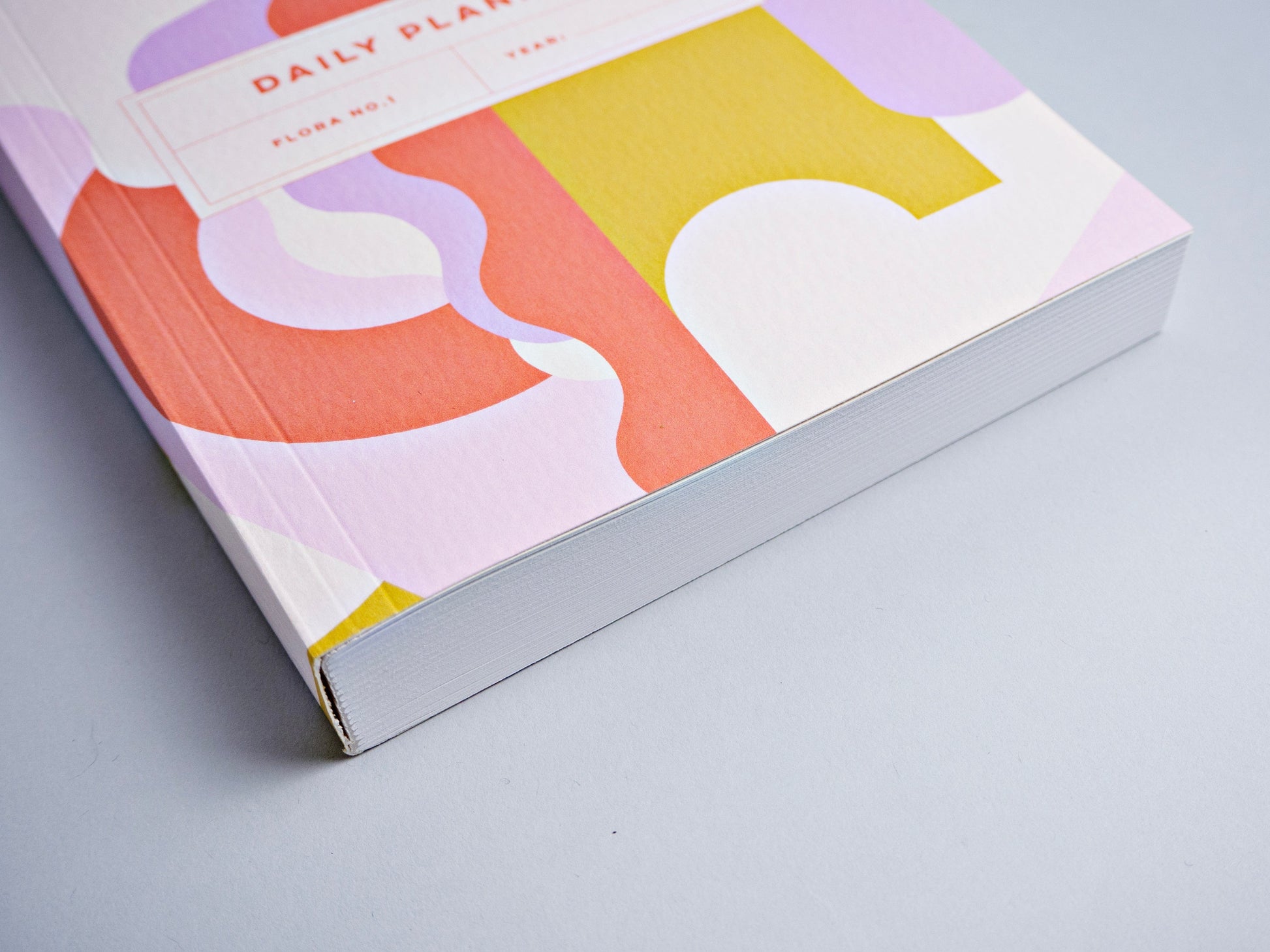 The Completist Planner Daily Planner Flora