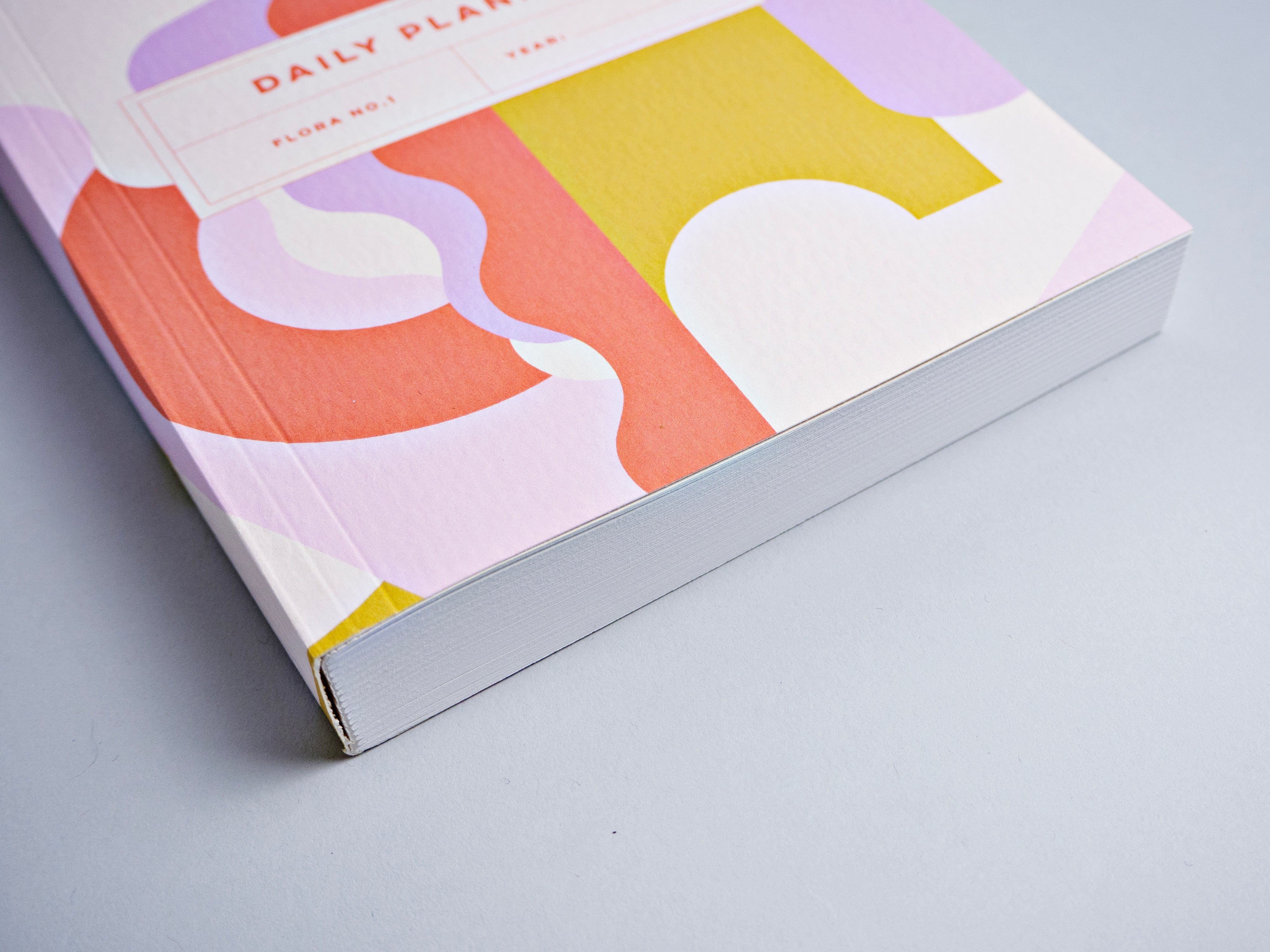 The Completist Planner Daily Planner Flora