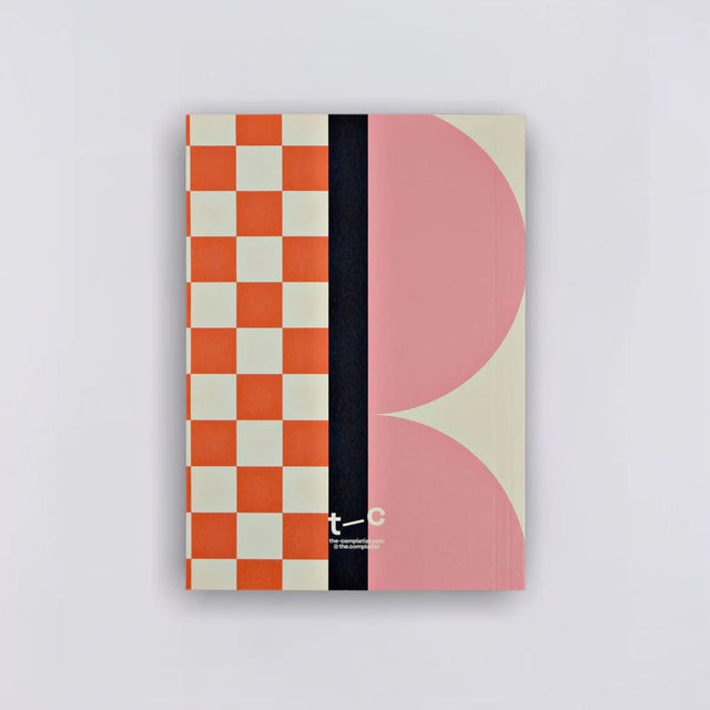 The Completist Planner Daily Planner Ginger