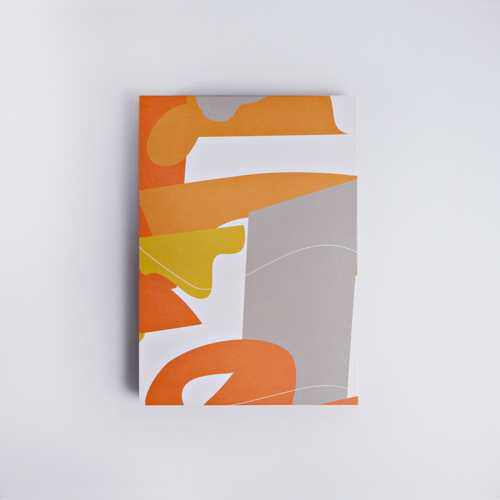 The Completist Planner Daily Planner Pad Madison