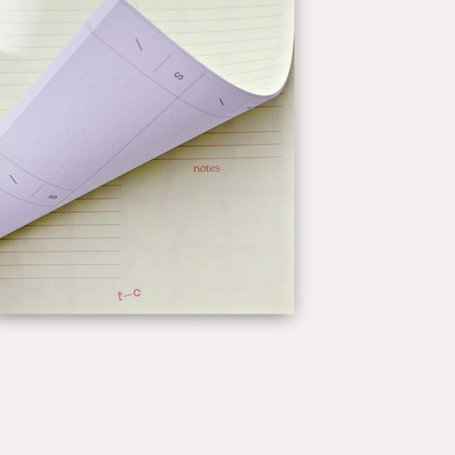 The Completist Planner Daily Planner Pad