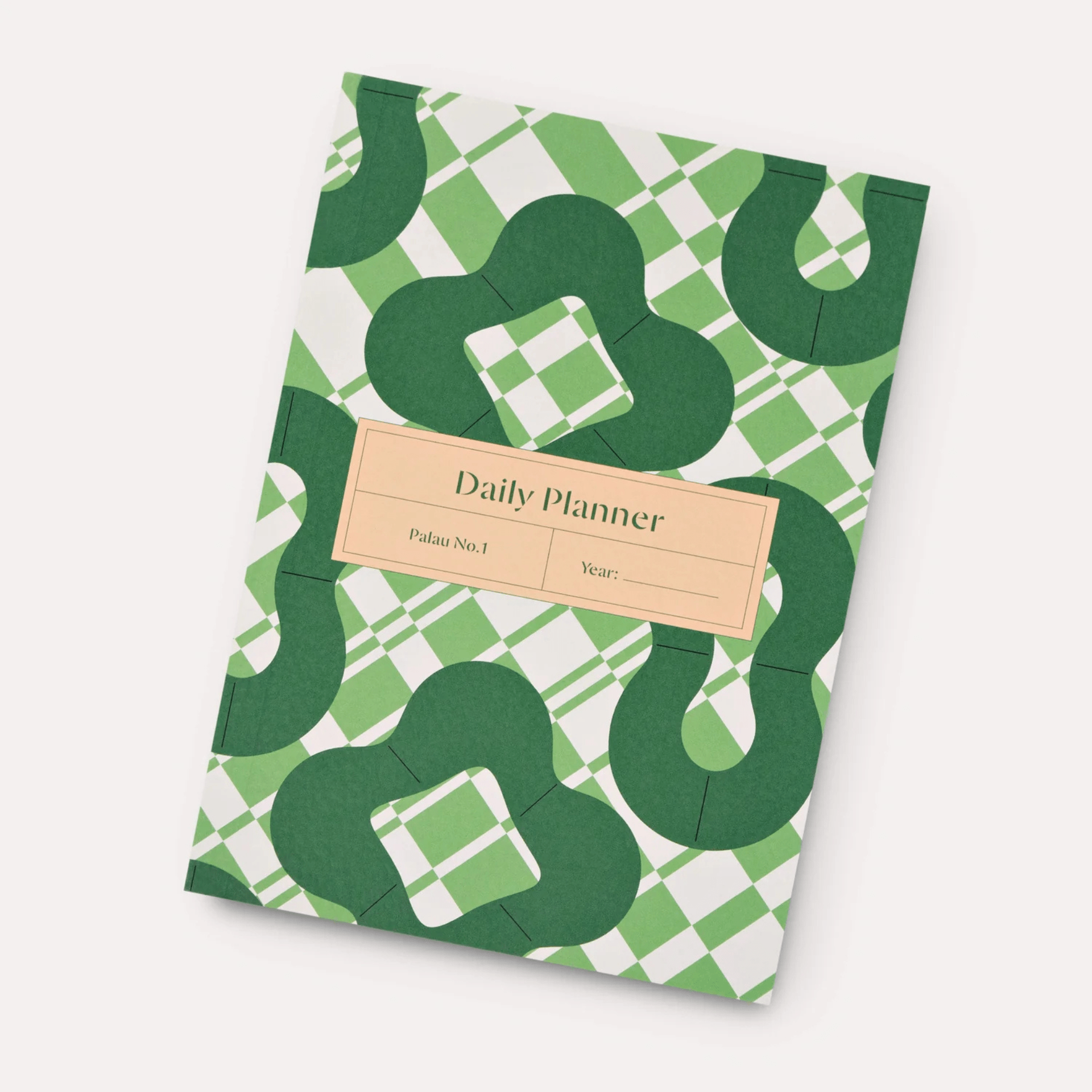 The Completist Planner Daily Planner Palau