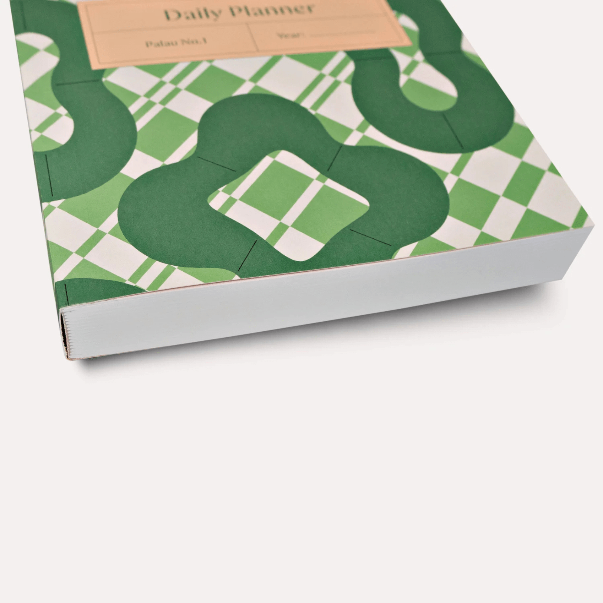 The Completist Planner Daily Planner Palau