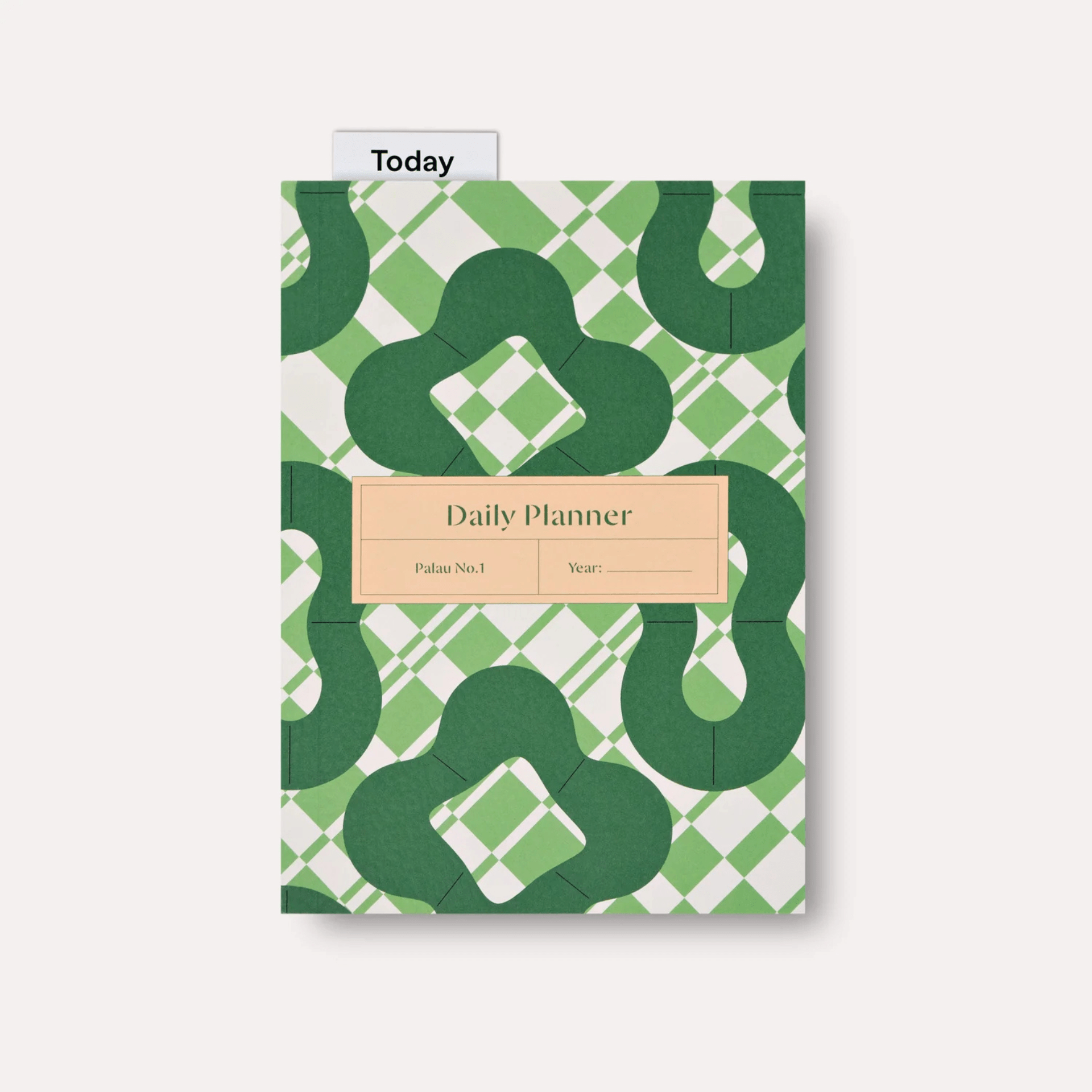The Completist Planner Daily Planner Palau
