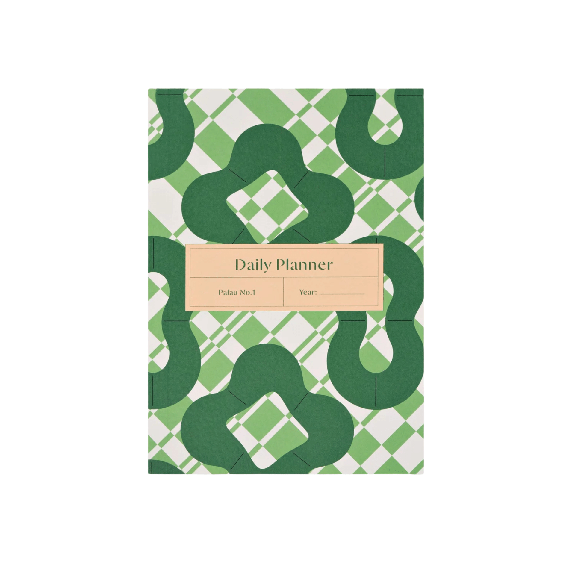 The Completist Planner Daily Planner Palau