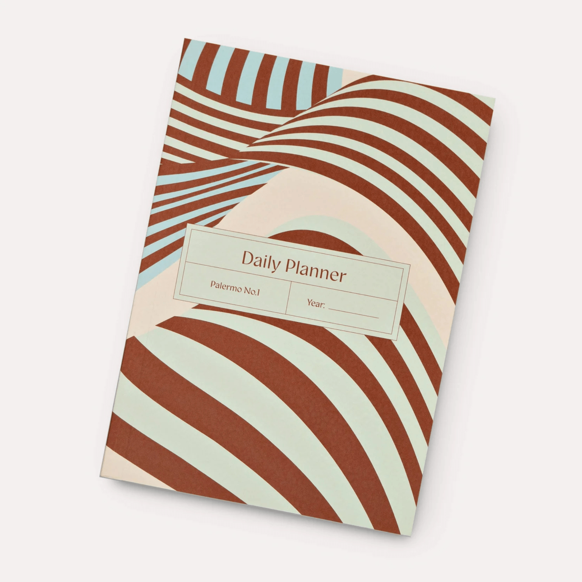 The Completist Planner Daily Planner Palermo