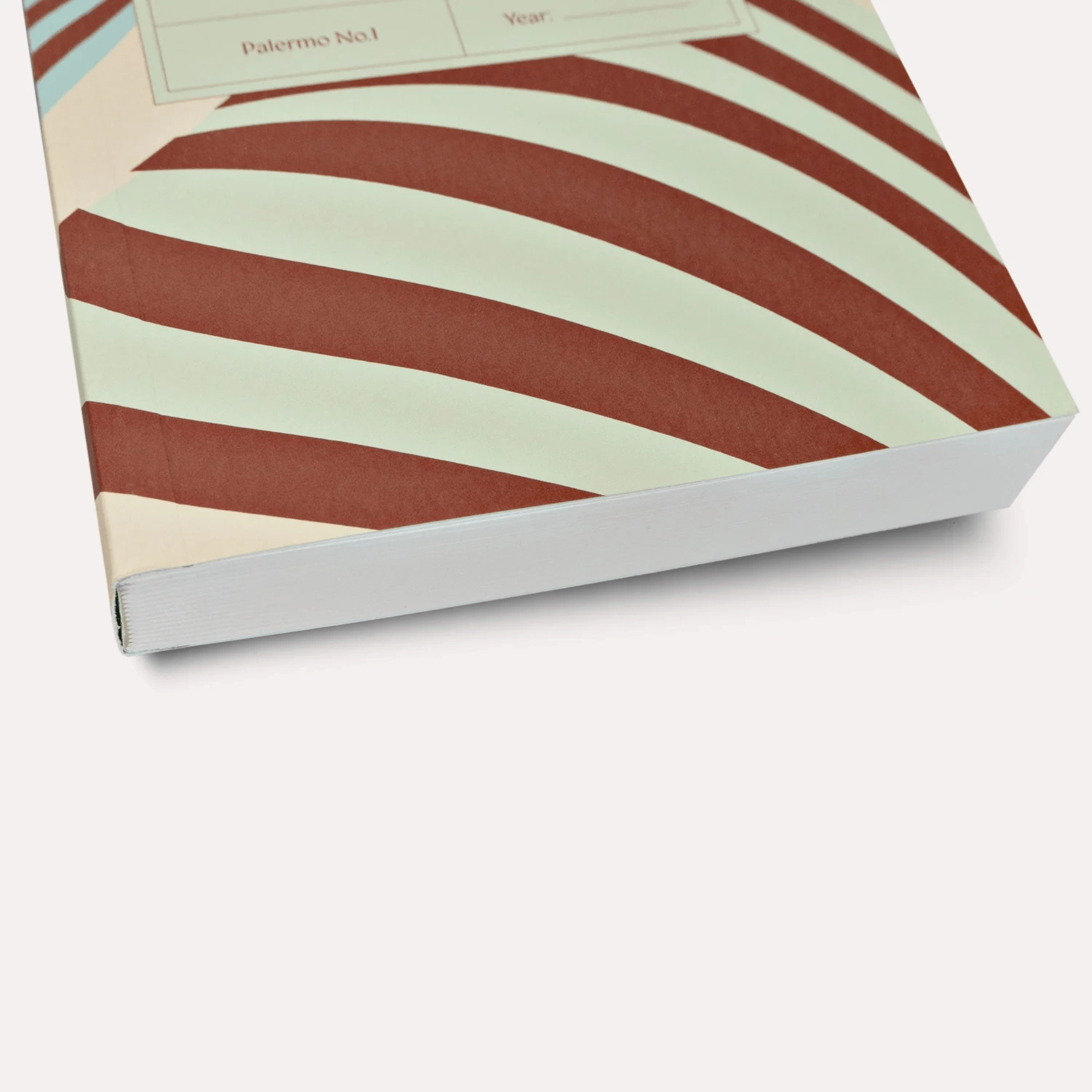 The Completist Planner Daily Planner Palermo