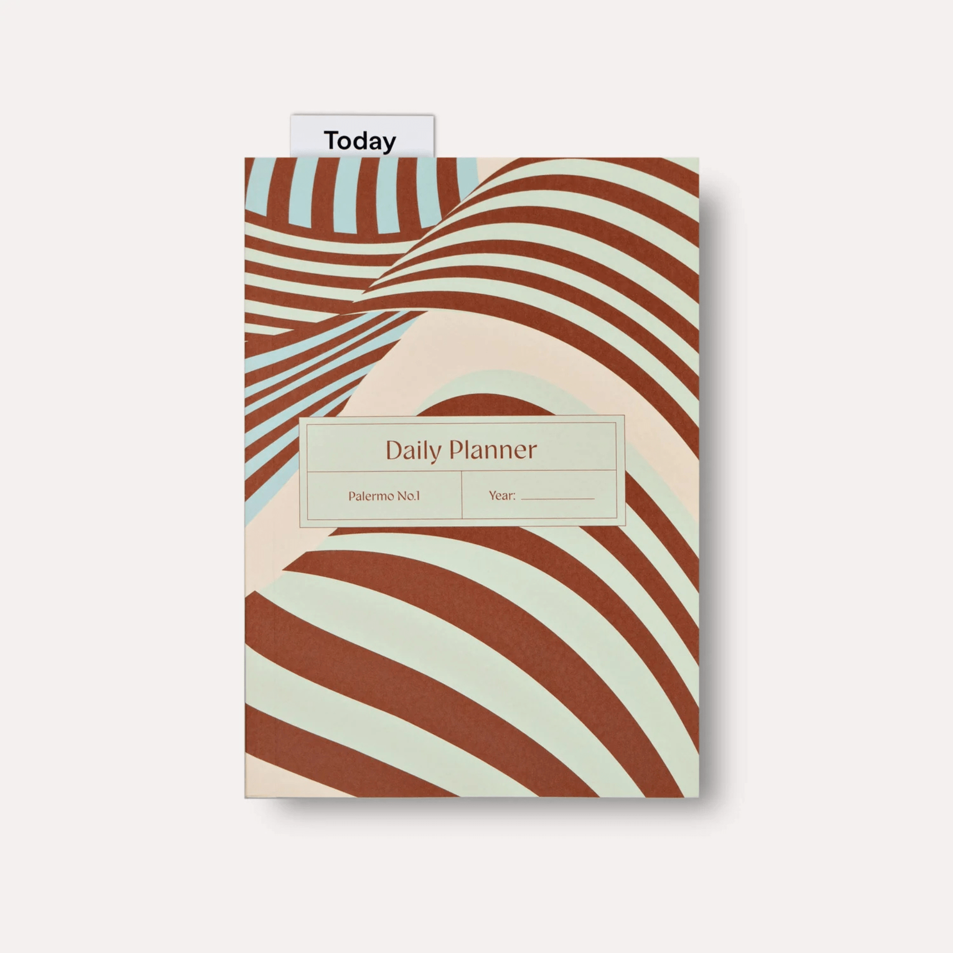 The Completist Planner Daily Planner Palermo