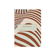 The Completist Planner Daily Planner Palermo