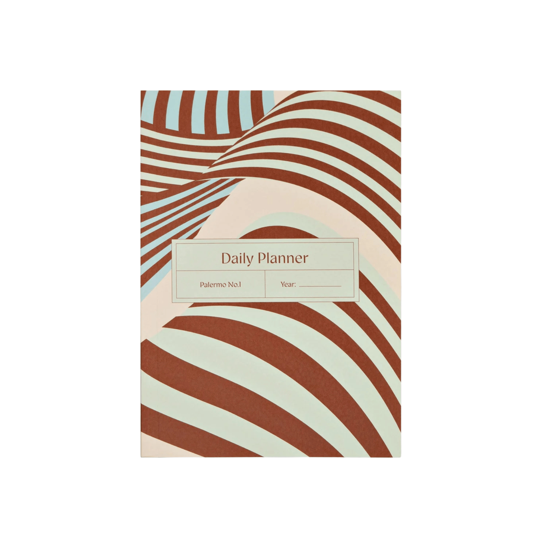 The Completist Planner Daily Planner Palermo