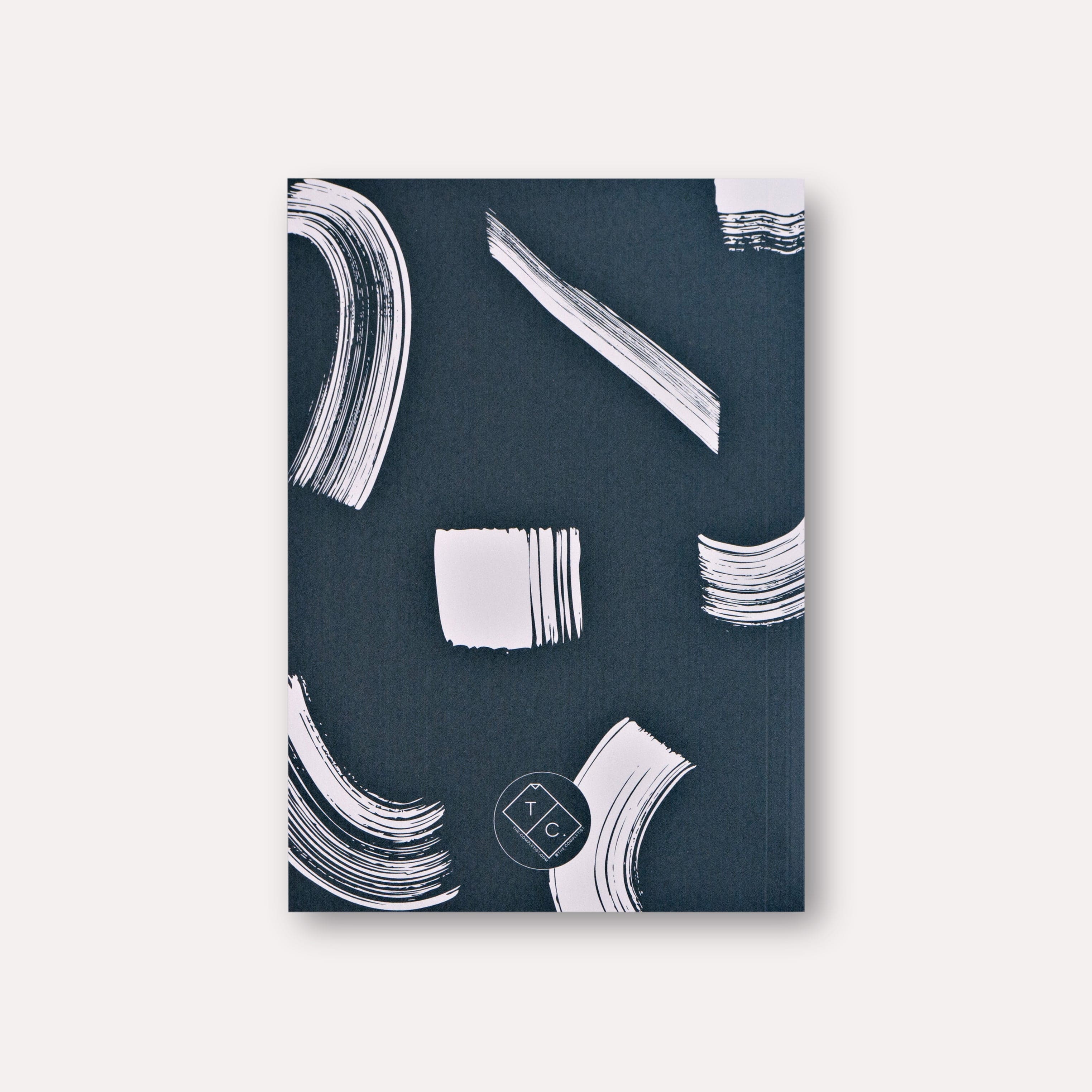 The Completist Planner Daily Planner Shadow Brush