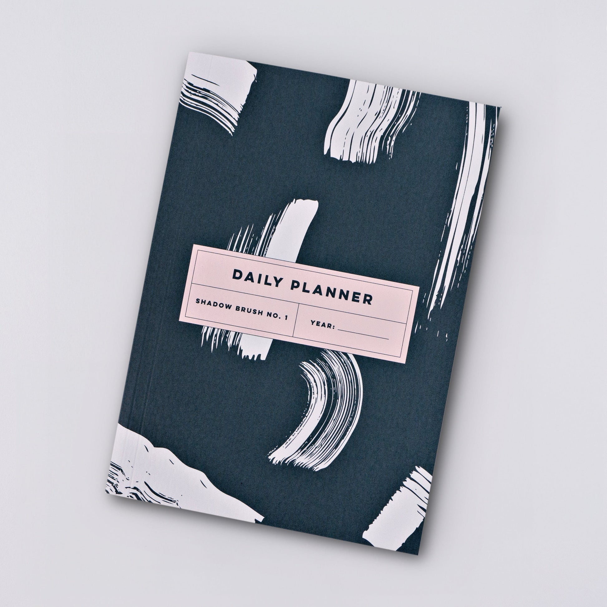 The Completist Planner Daily Planner Shadow Brush