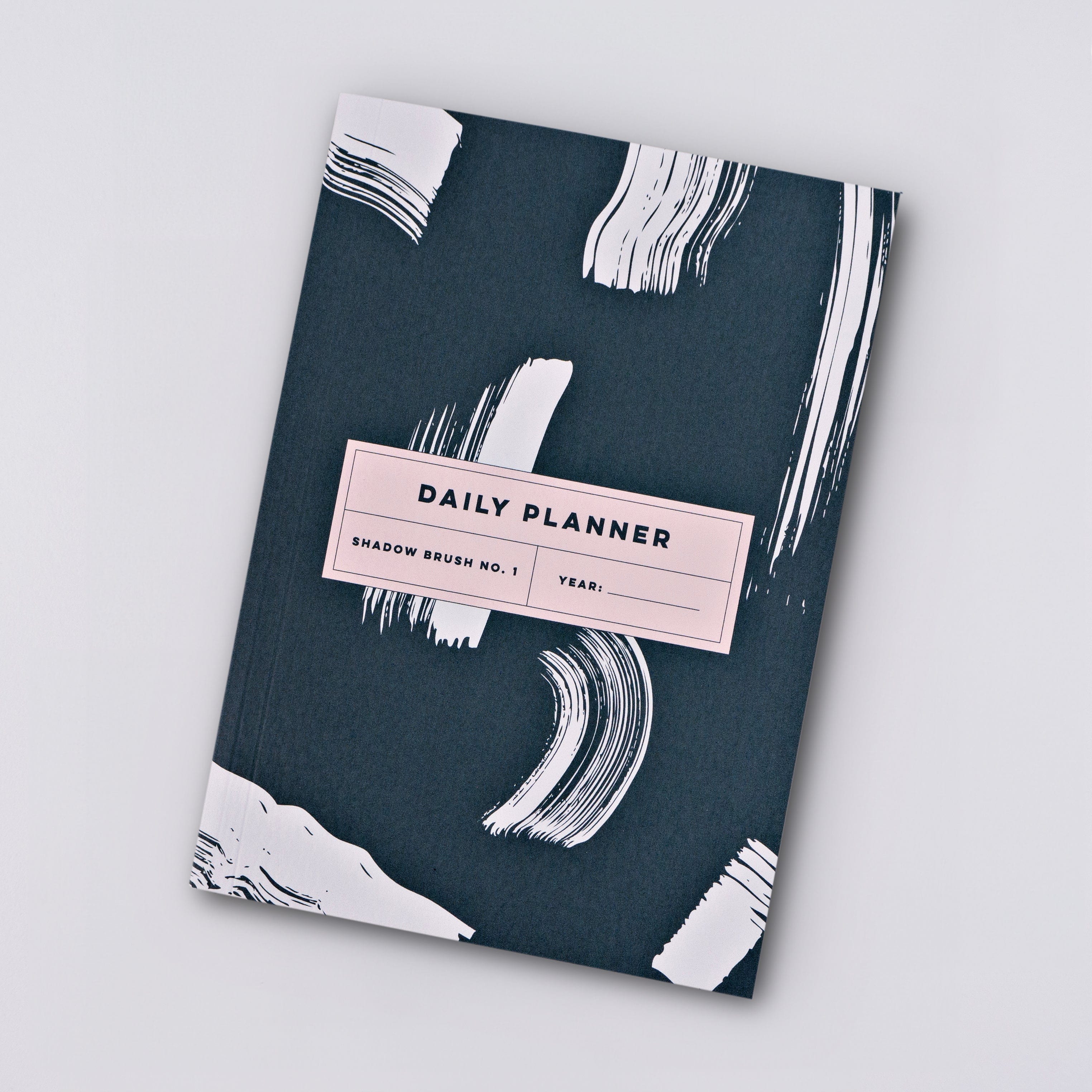 The Completist Planner Daily Planner Shadow Brush