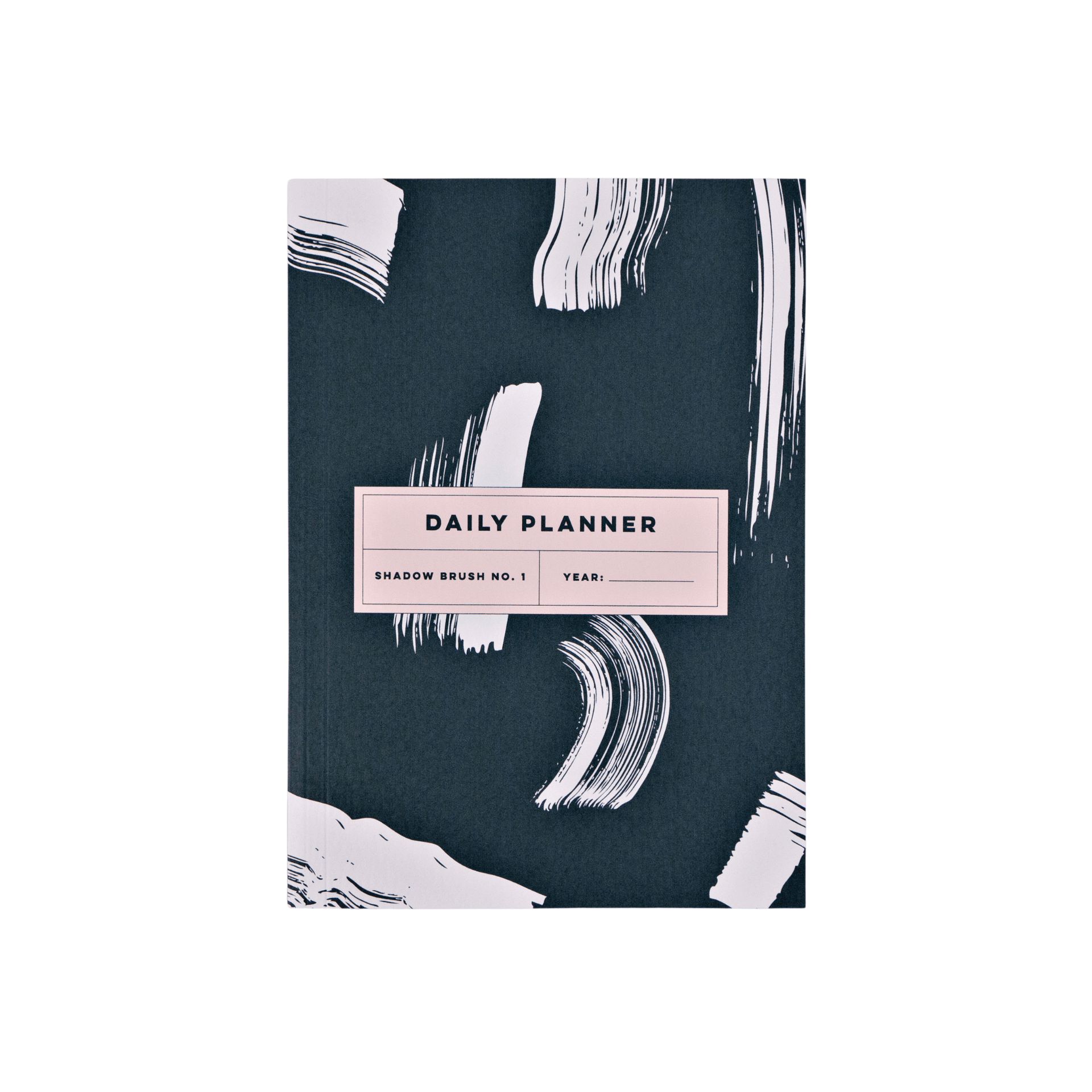 The Completist Planner Daily Planner Shadow Brush