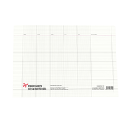 Paperways Planner Desk Planner Monthly Paperways