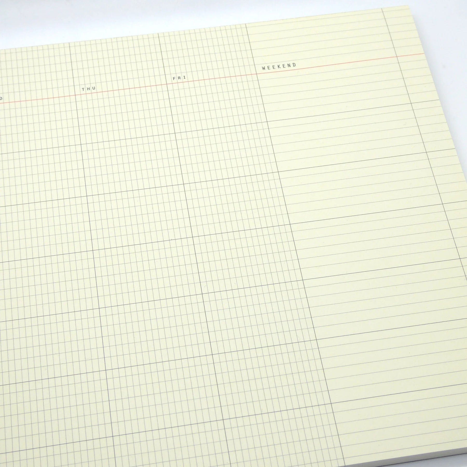 Paperways Planner Desk Planner Monthly Paperways