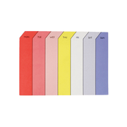 Paperways Planner Desk Planner Weekly Palette - Lichtenstein