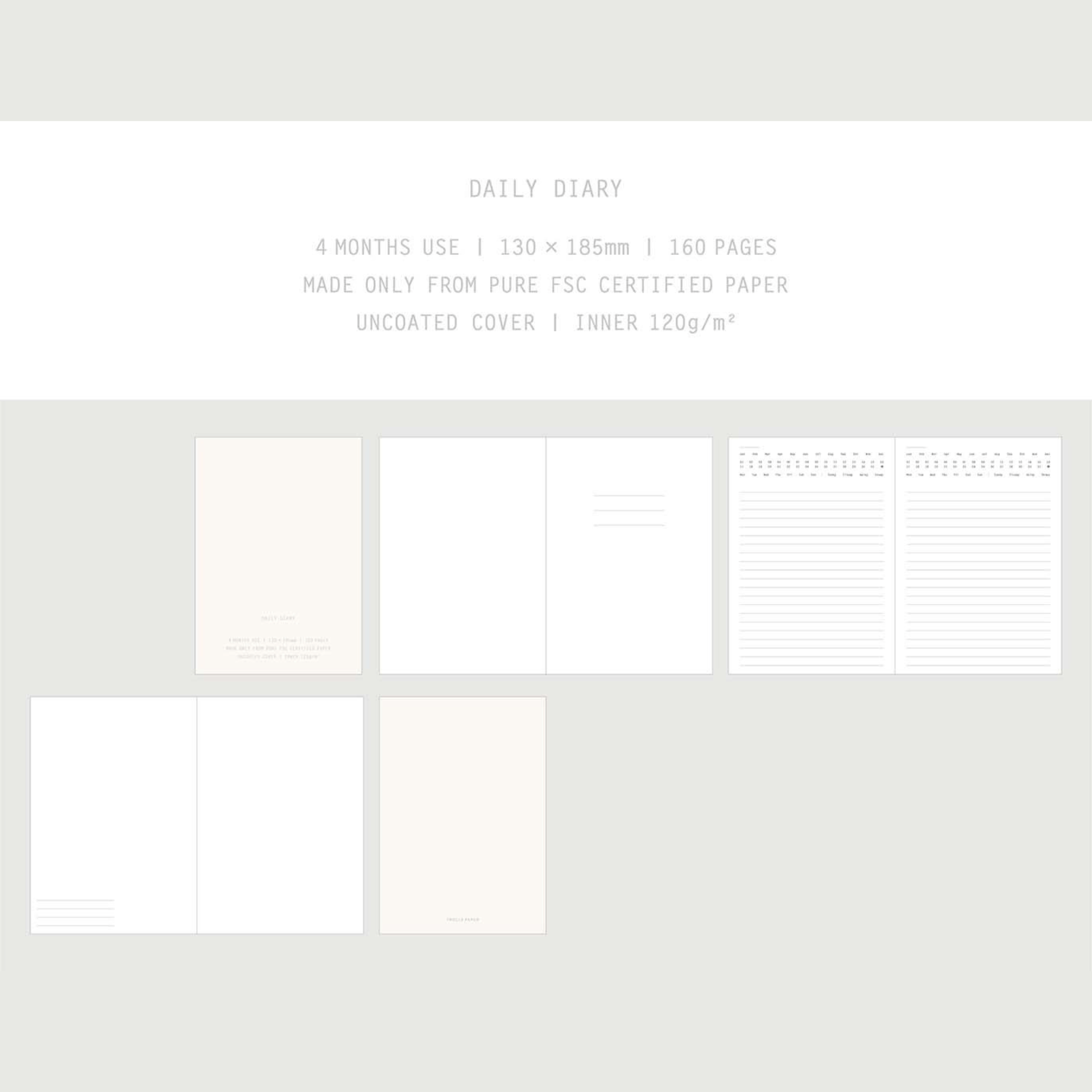 Trolls Paper Planner Essential Note - Daily Planner