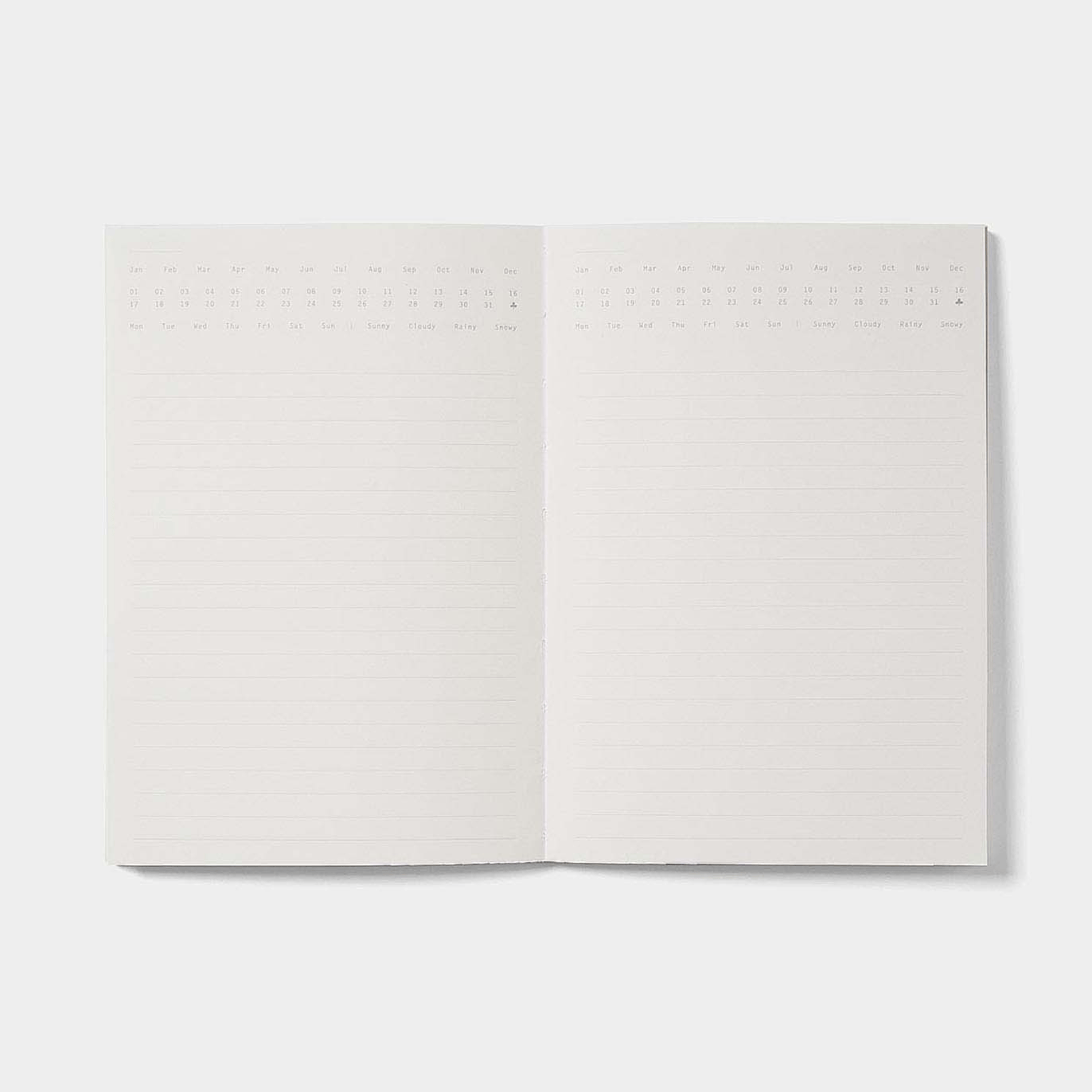 Trolls Paper Planner Essential Note - Daily Planner