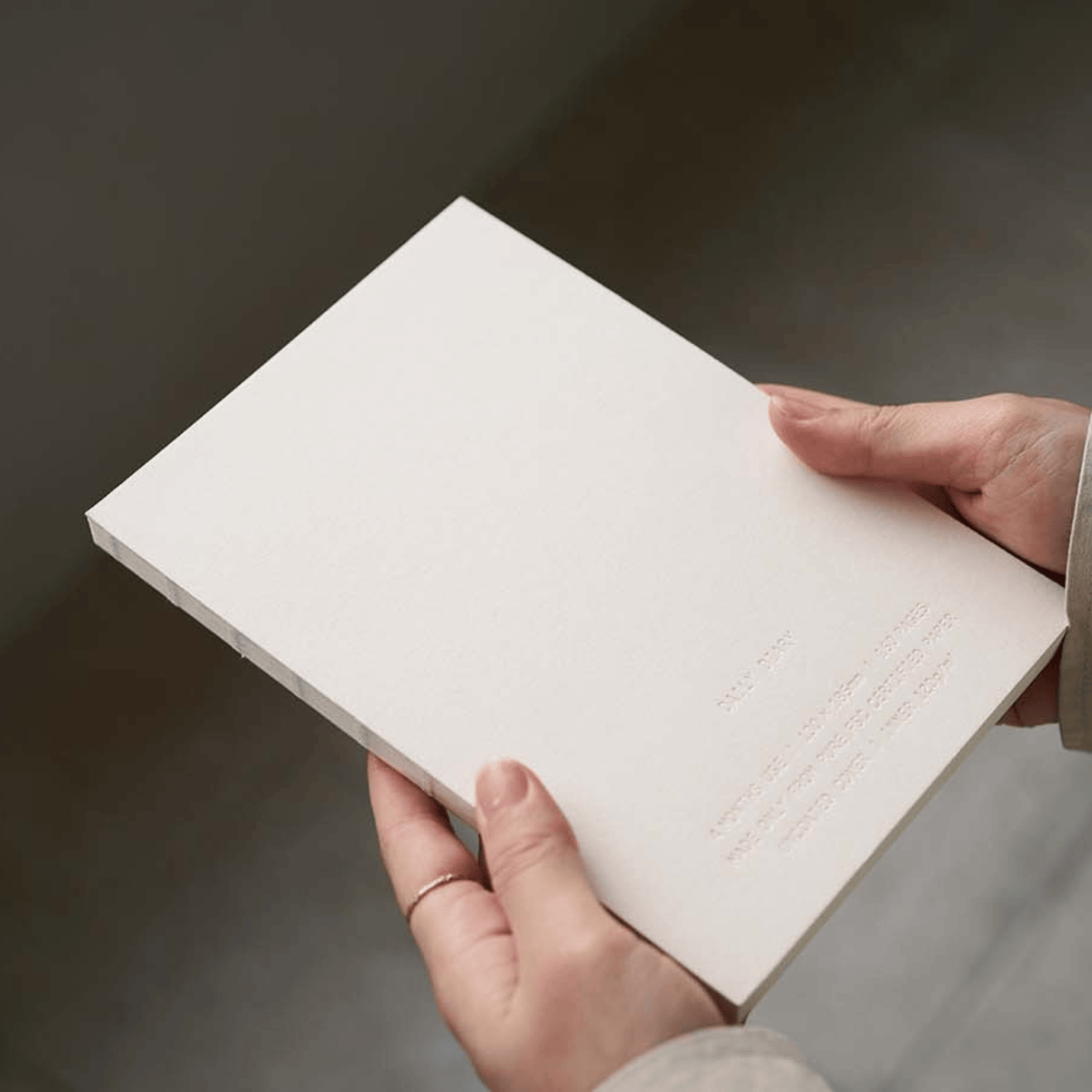 Daily Essential Notes Essential Note - Daily Planner – SayPaper