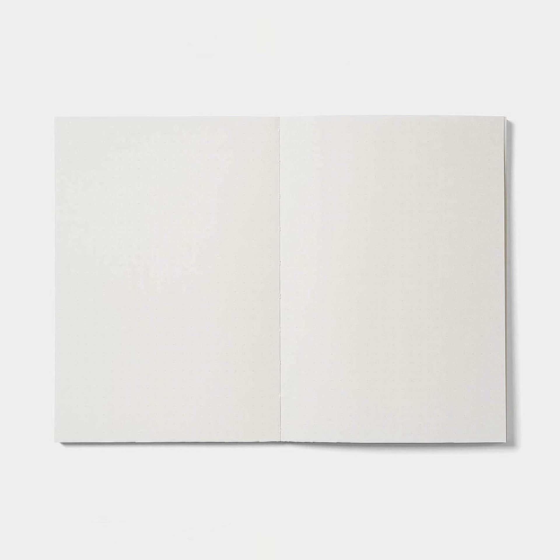 Trolls Paper Planner Essential Note - Dotted Journal