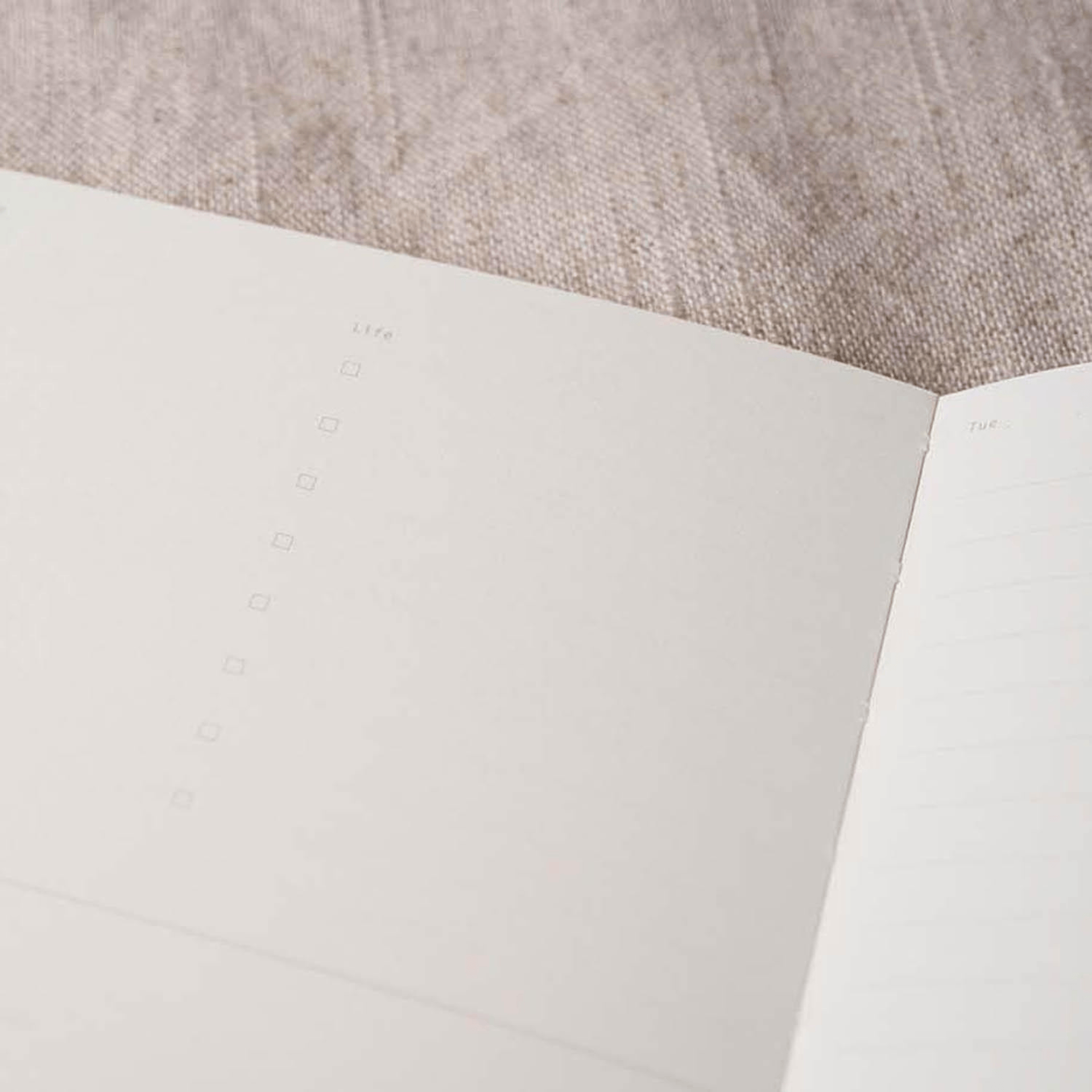 Trolls Paper Planner Essential Note - Weekly Planner