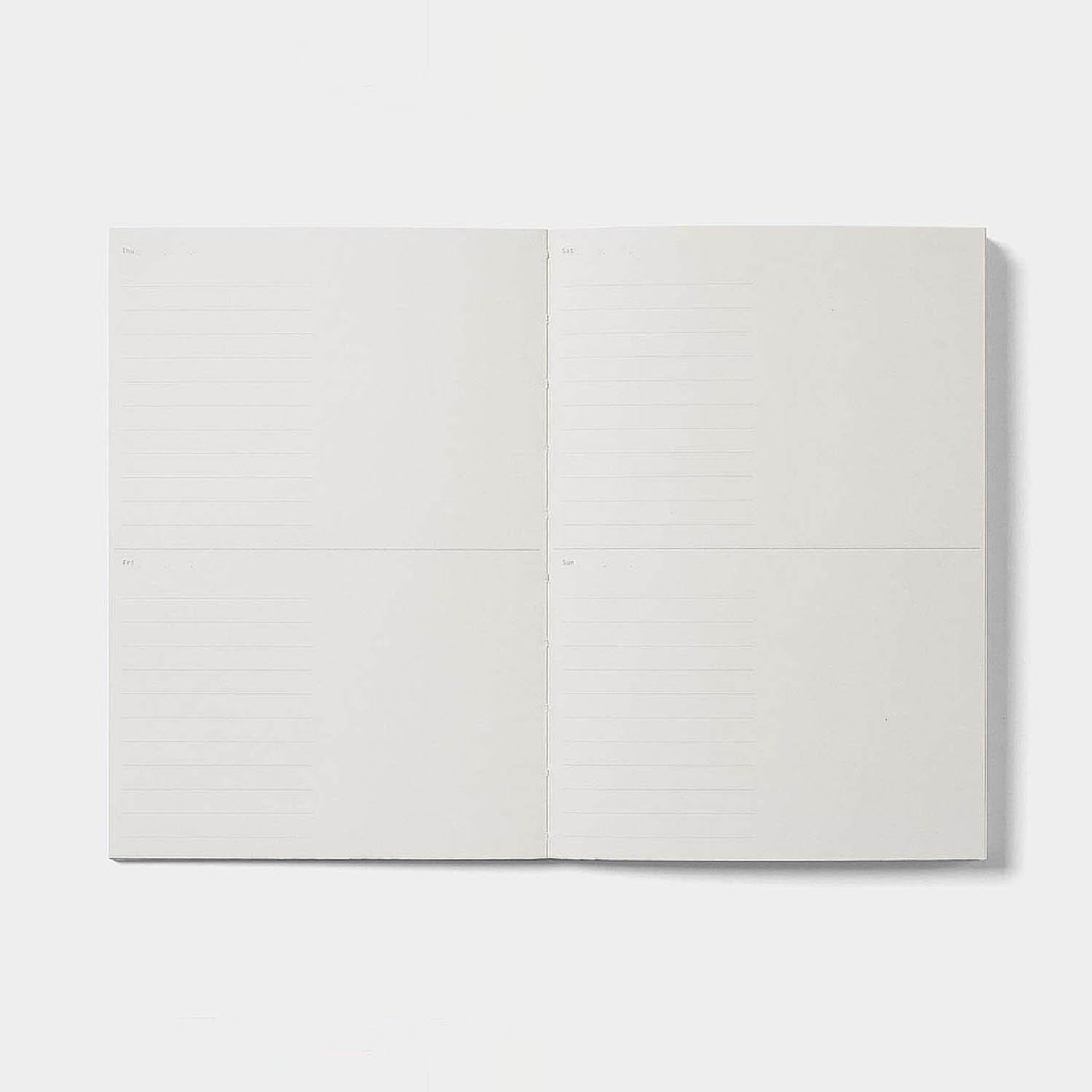 Trolls Paper Planner Essential Note - Weekly Planner