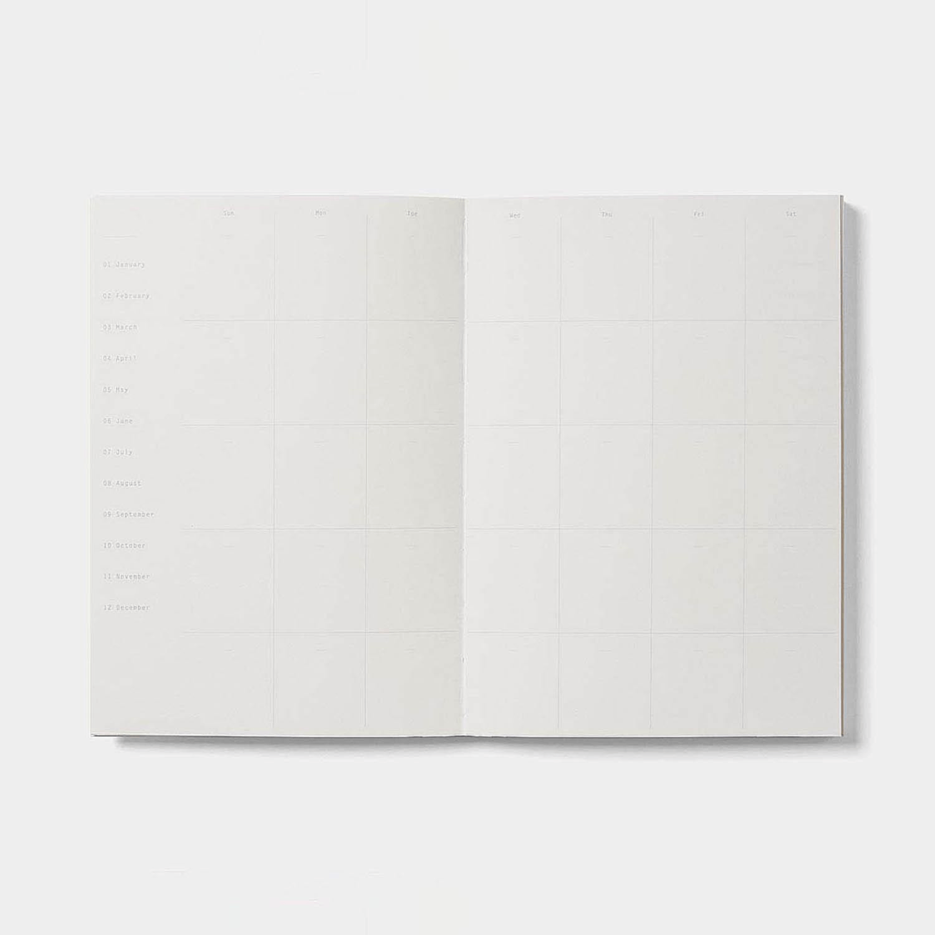 Trolls Paper Planner Essential Note - Weekly Planner