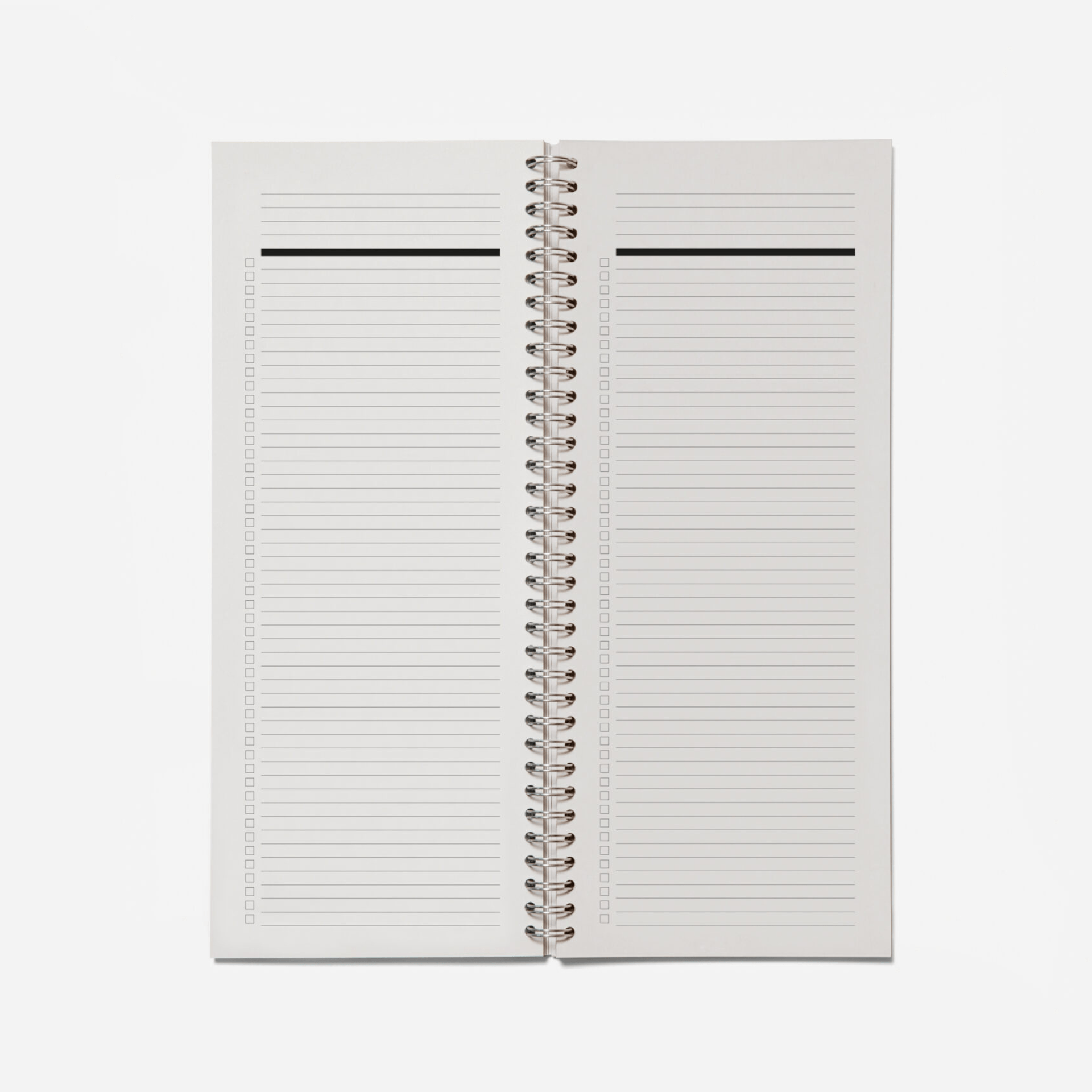 Marjolein Delhaas Planner List of Things - Quaderno delle To Do