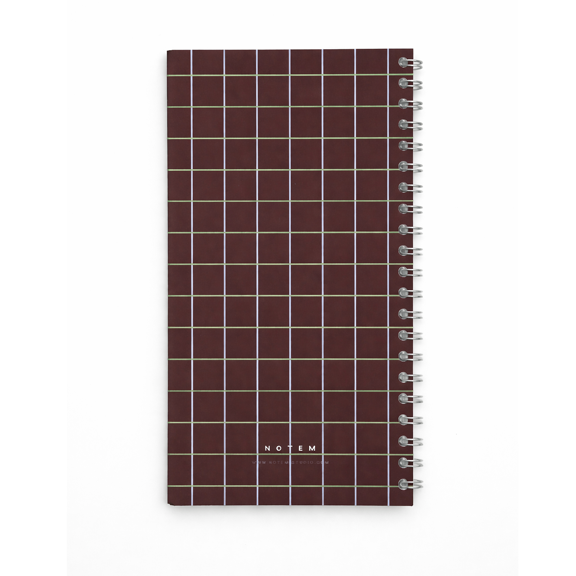 Notem Planner Luca Weekly Planner